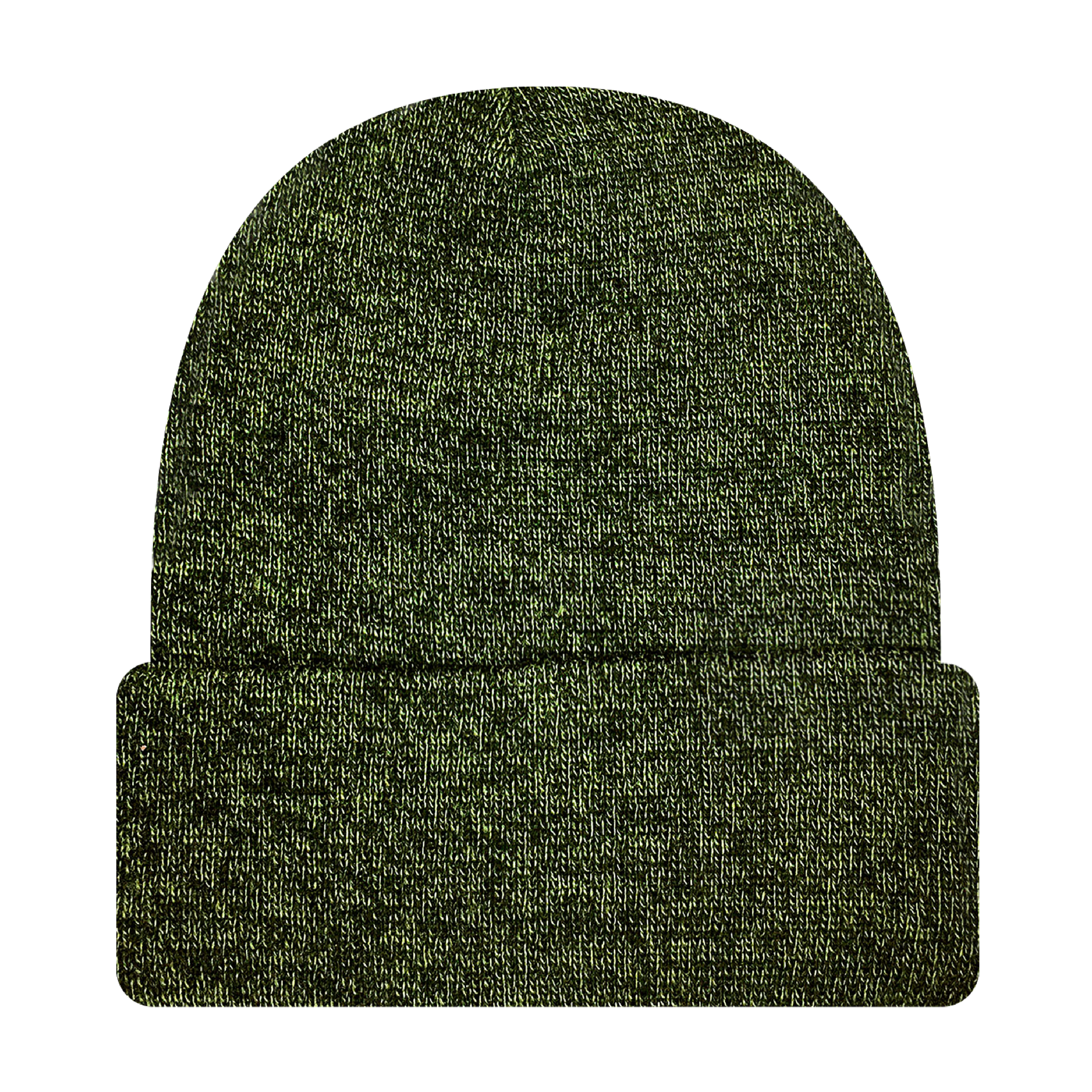 Marled Cuff Beanie