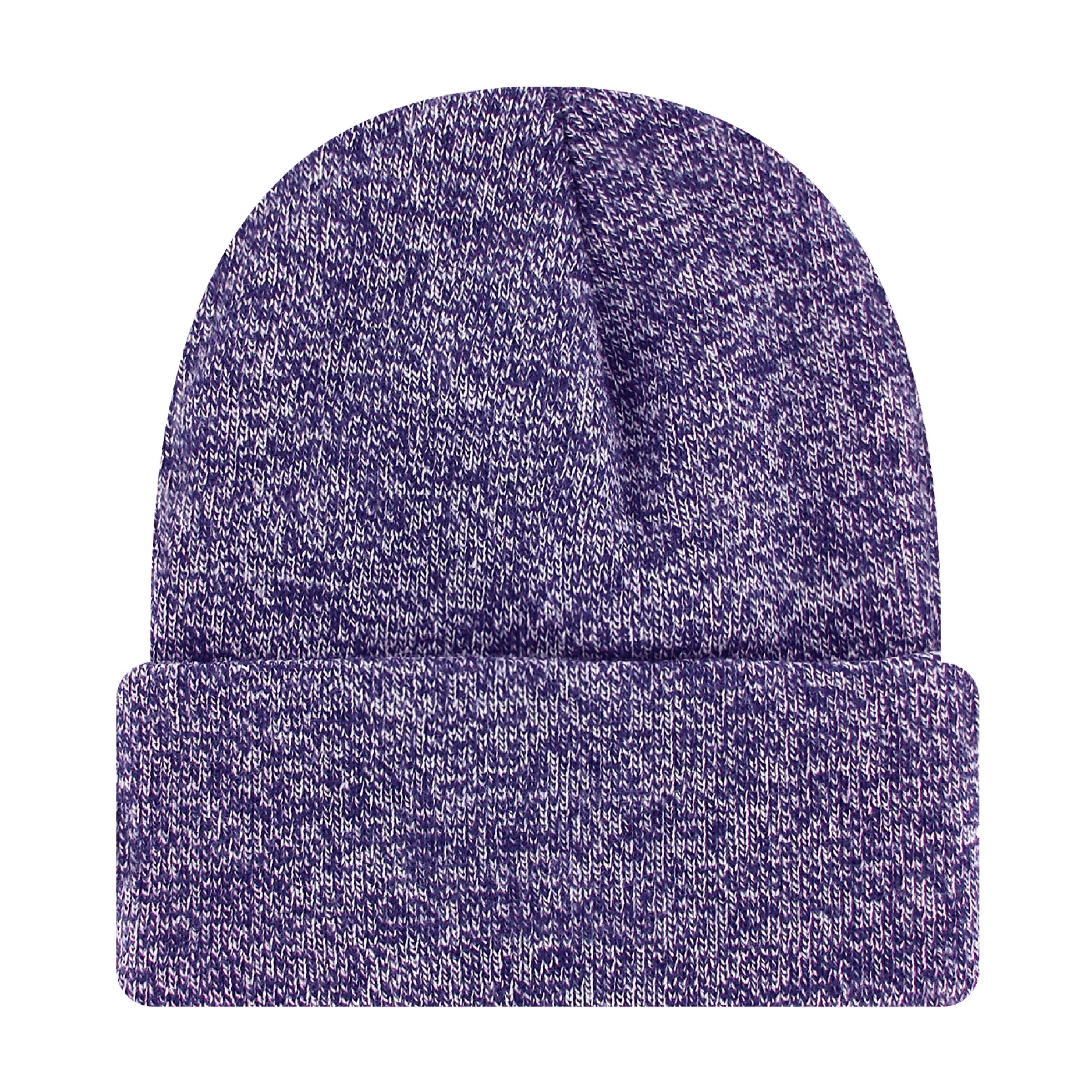 Marled Cuff Beanie