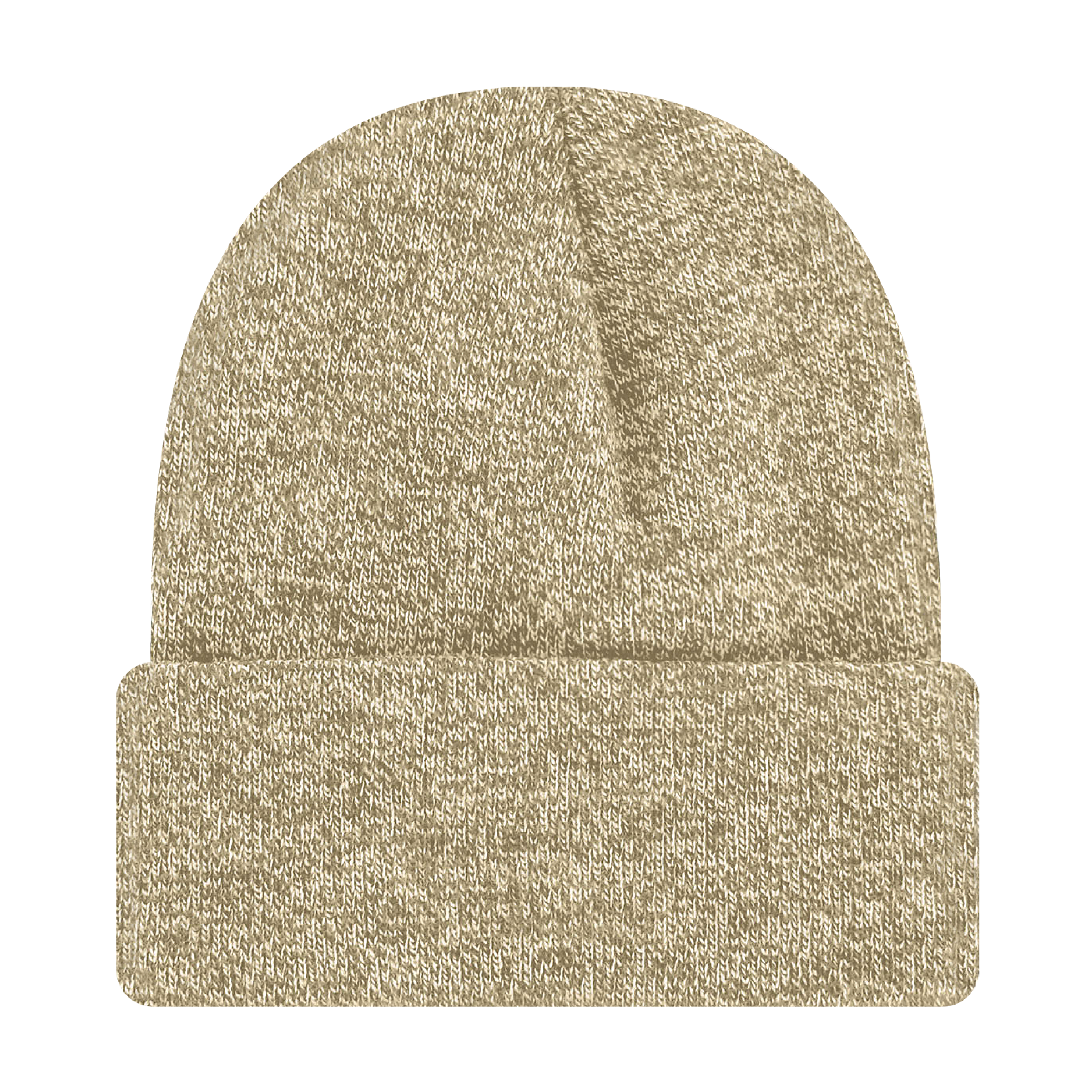 Marled Cuff Beanie