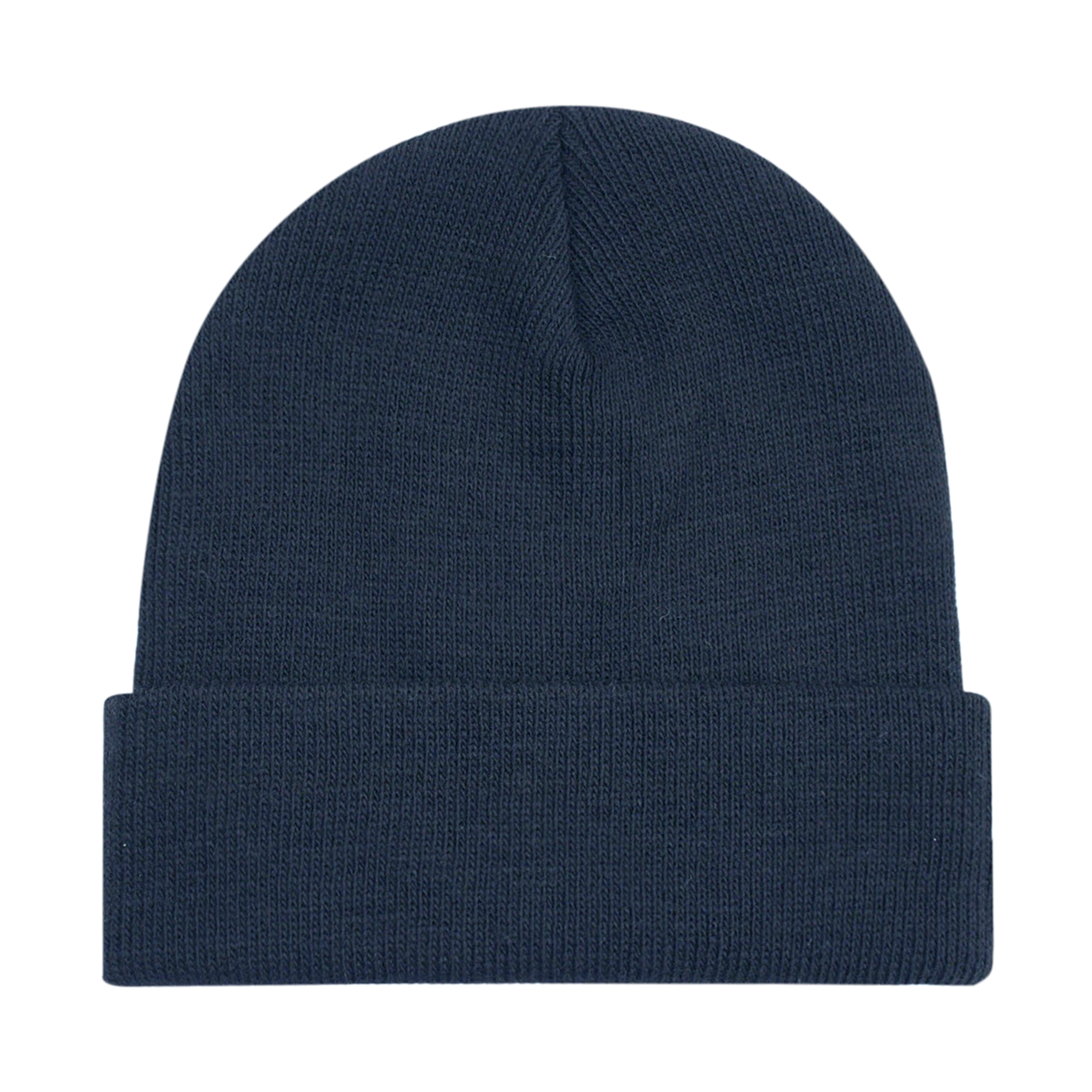 Solid Cuff Beanie