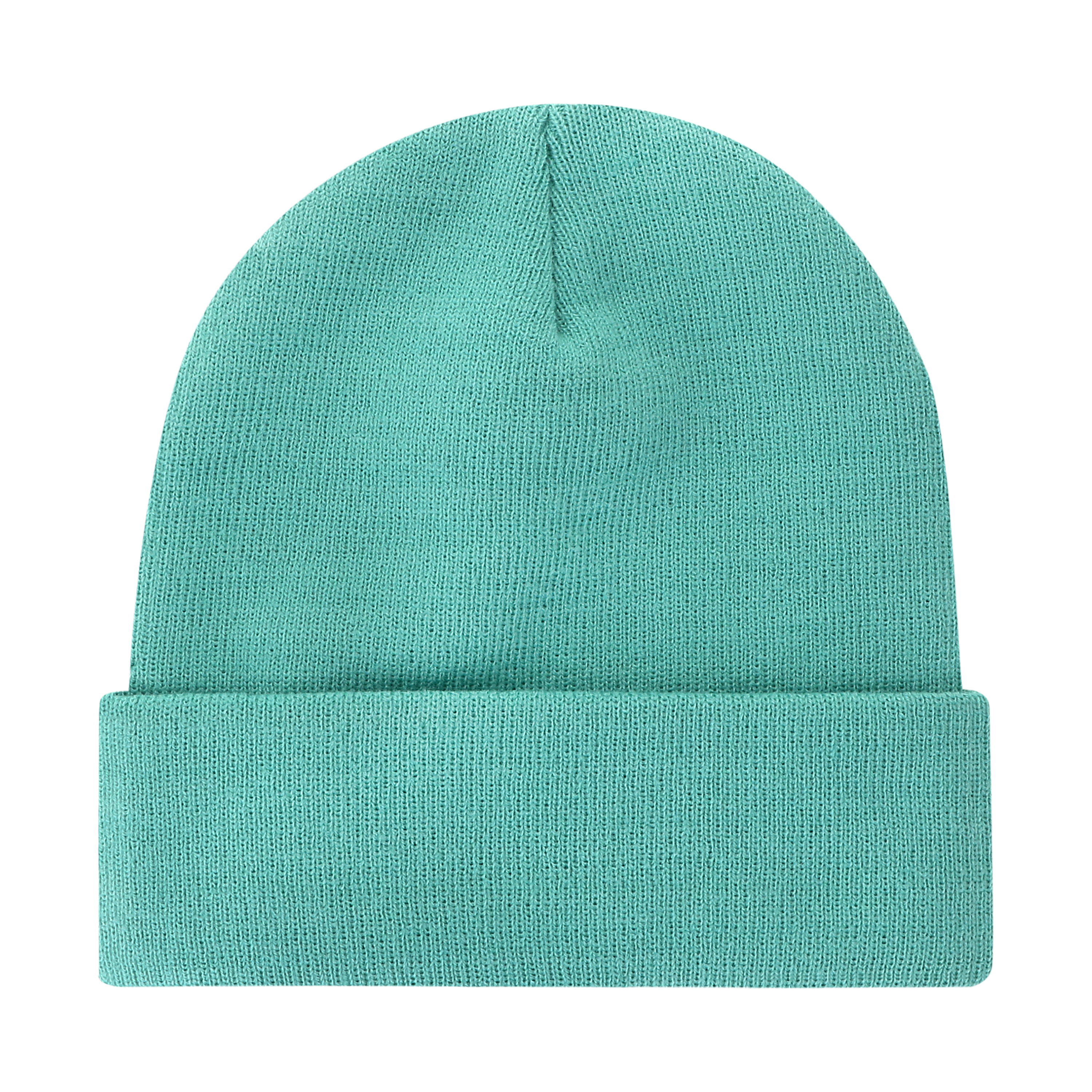 Solid Cuff Beanie