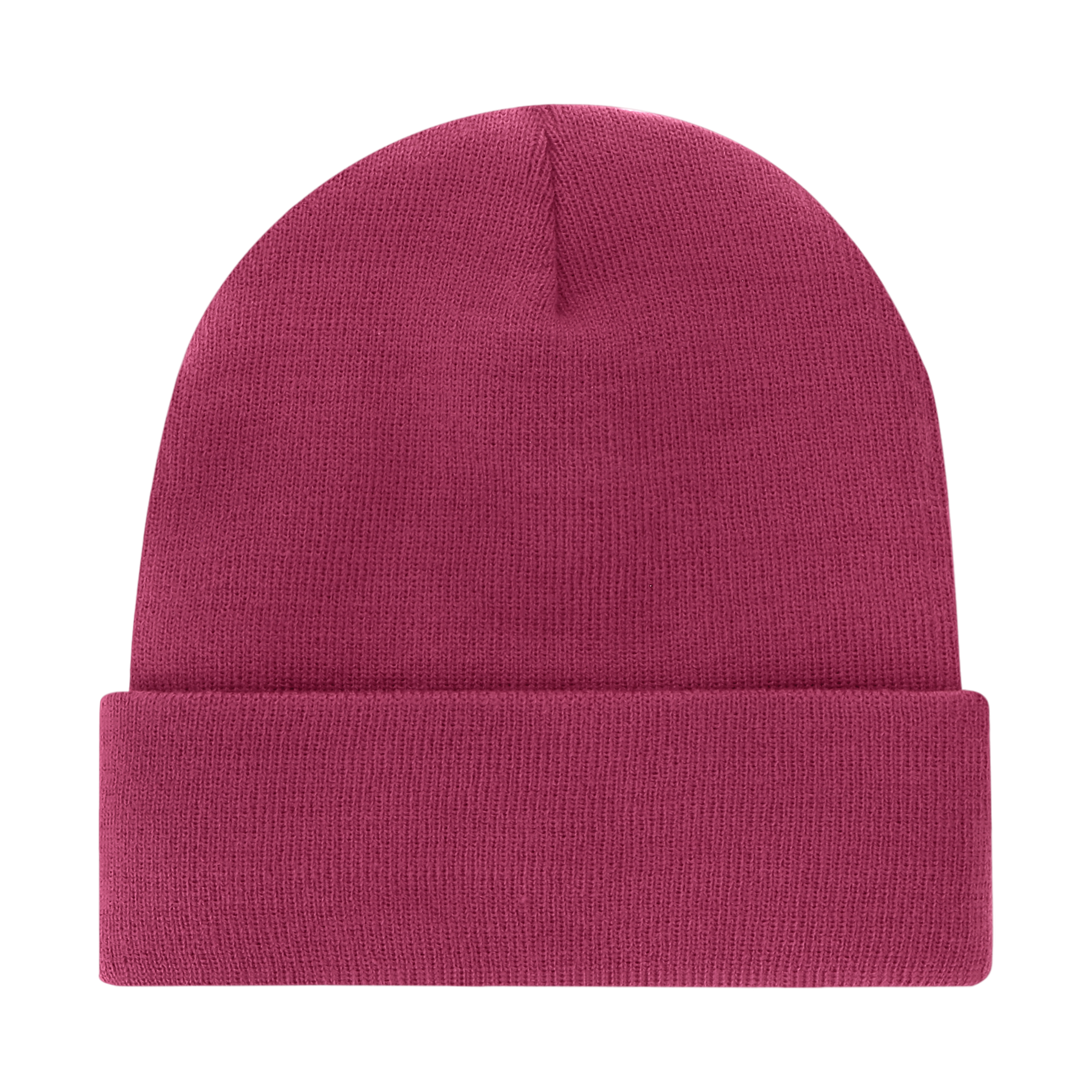 Solid Cuff Beanie