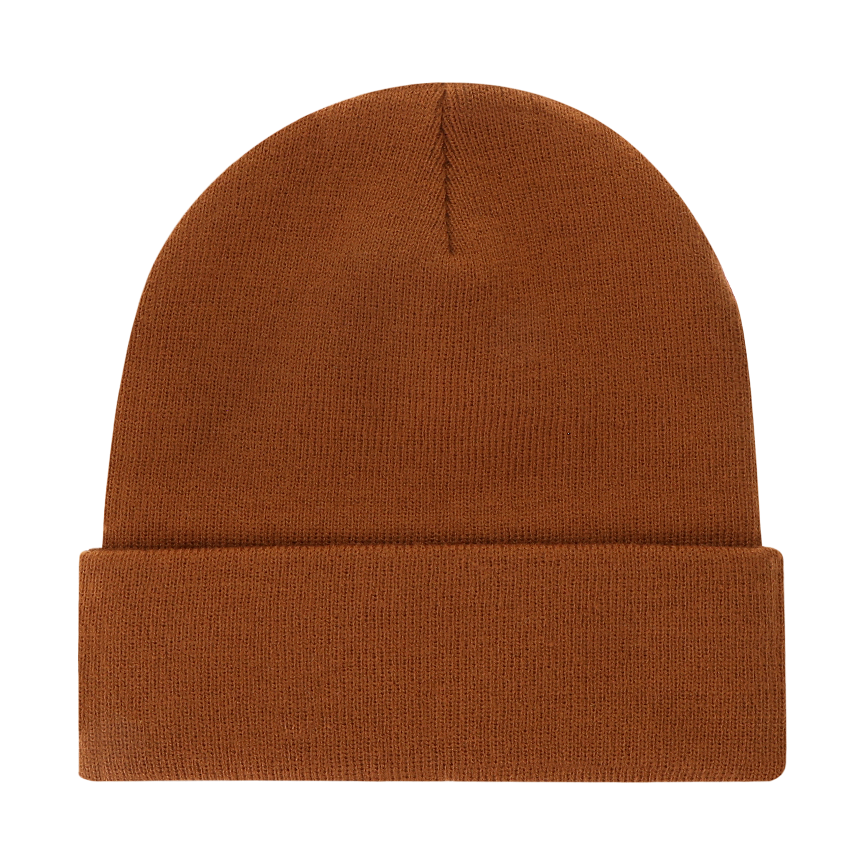 Solid Cuff Beanie