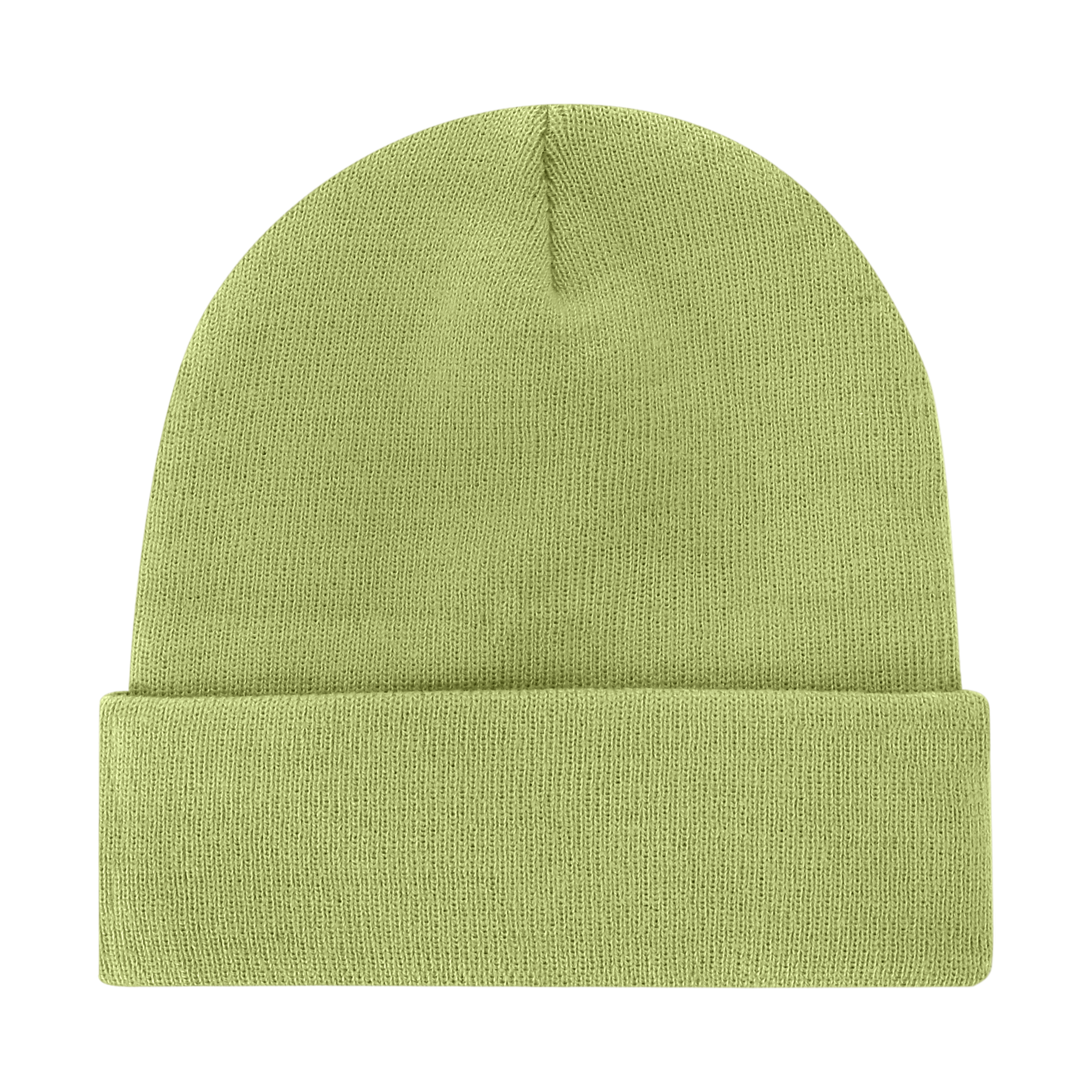 Solid Cuff Beanie