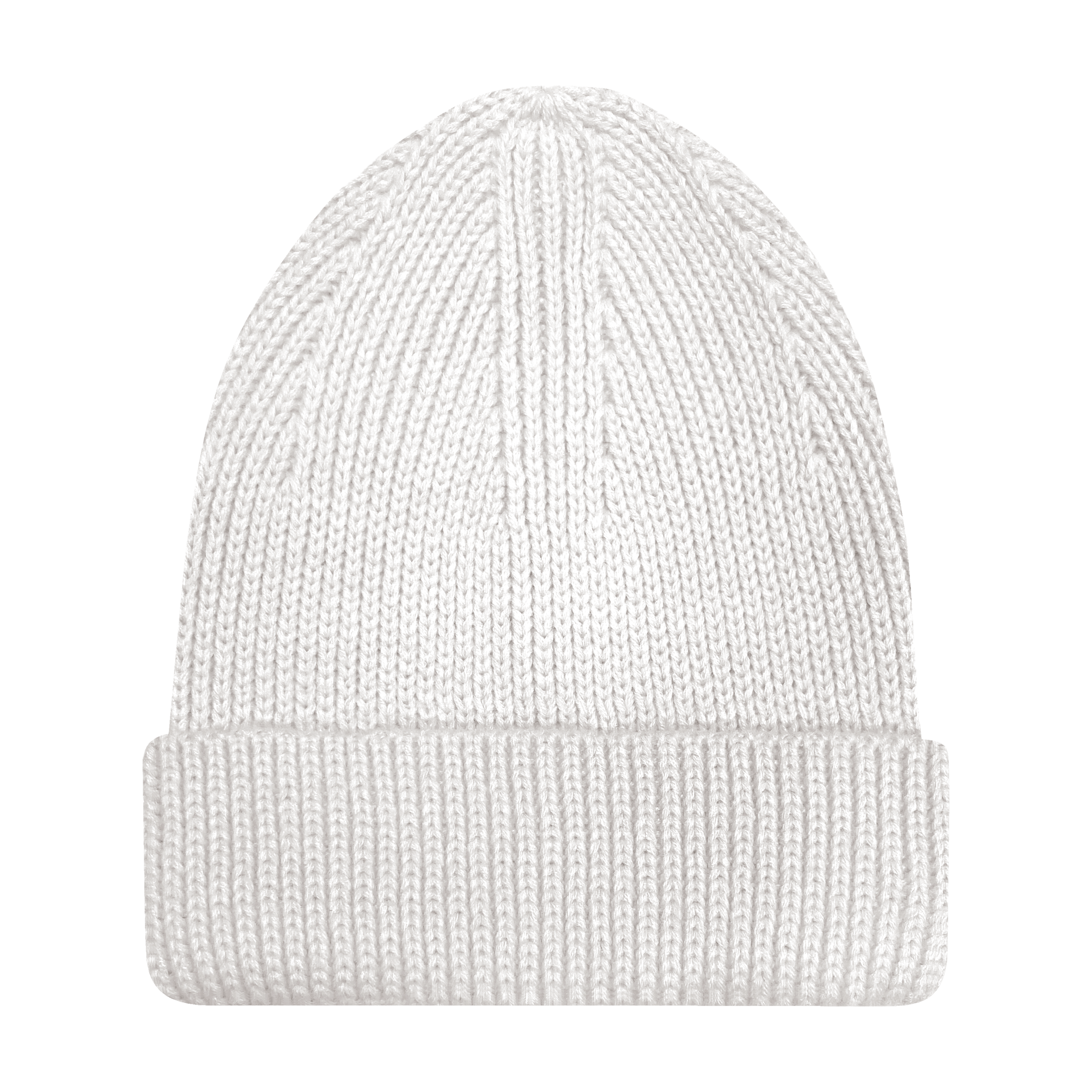 Ribbed Cuff Beanie