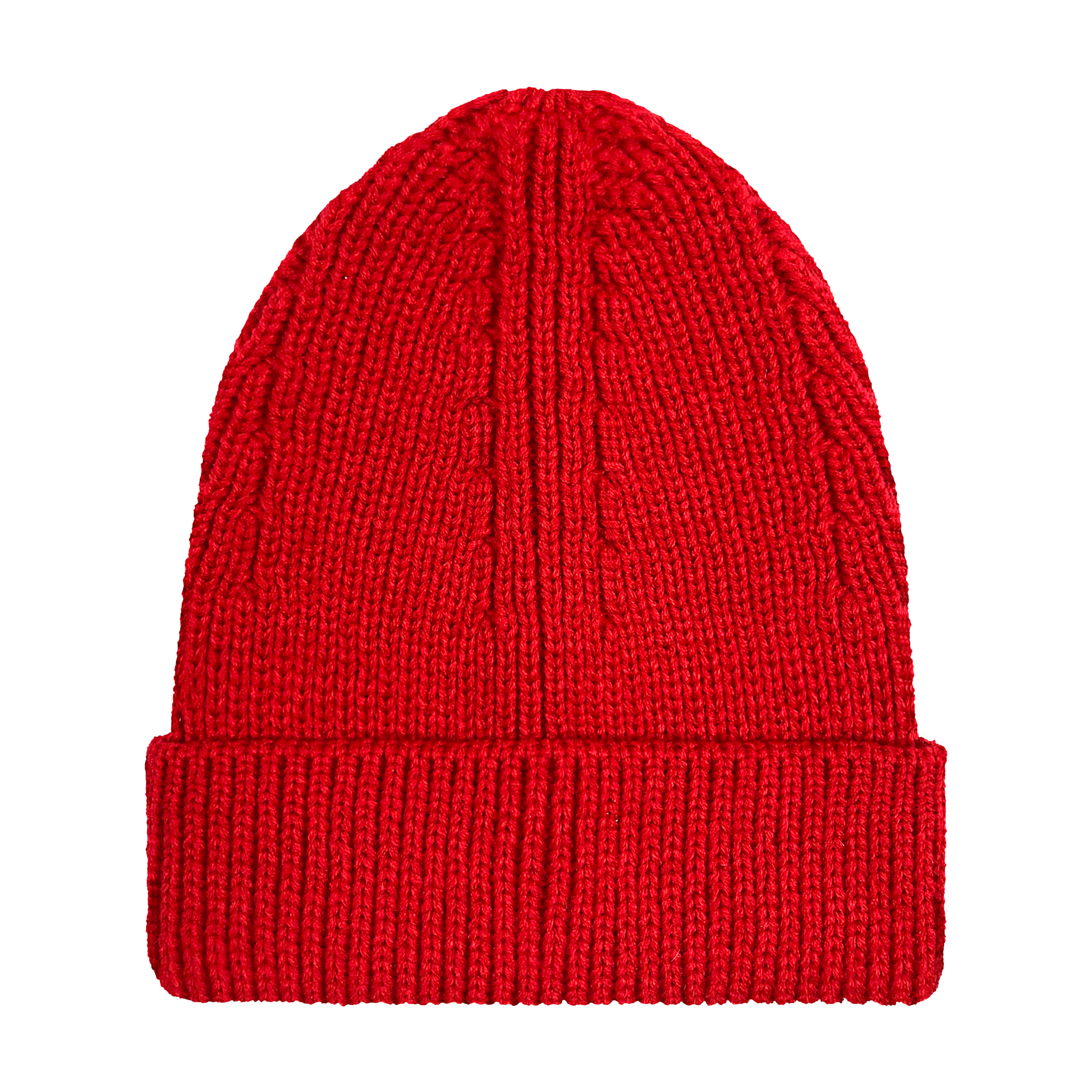 Ribbed Cuff Beanie