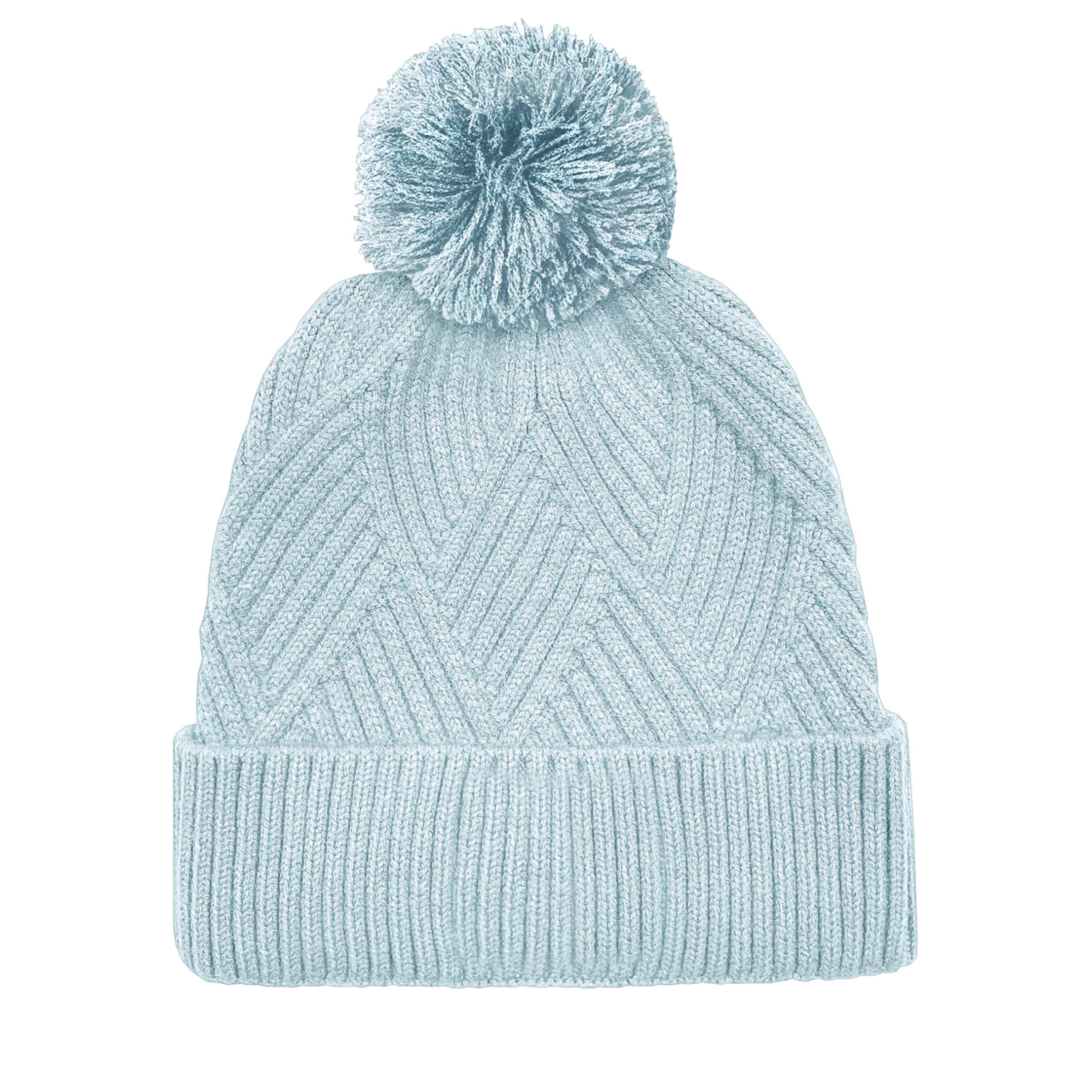 Bridger Textured Cuff Beanie