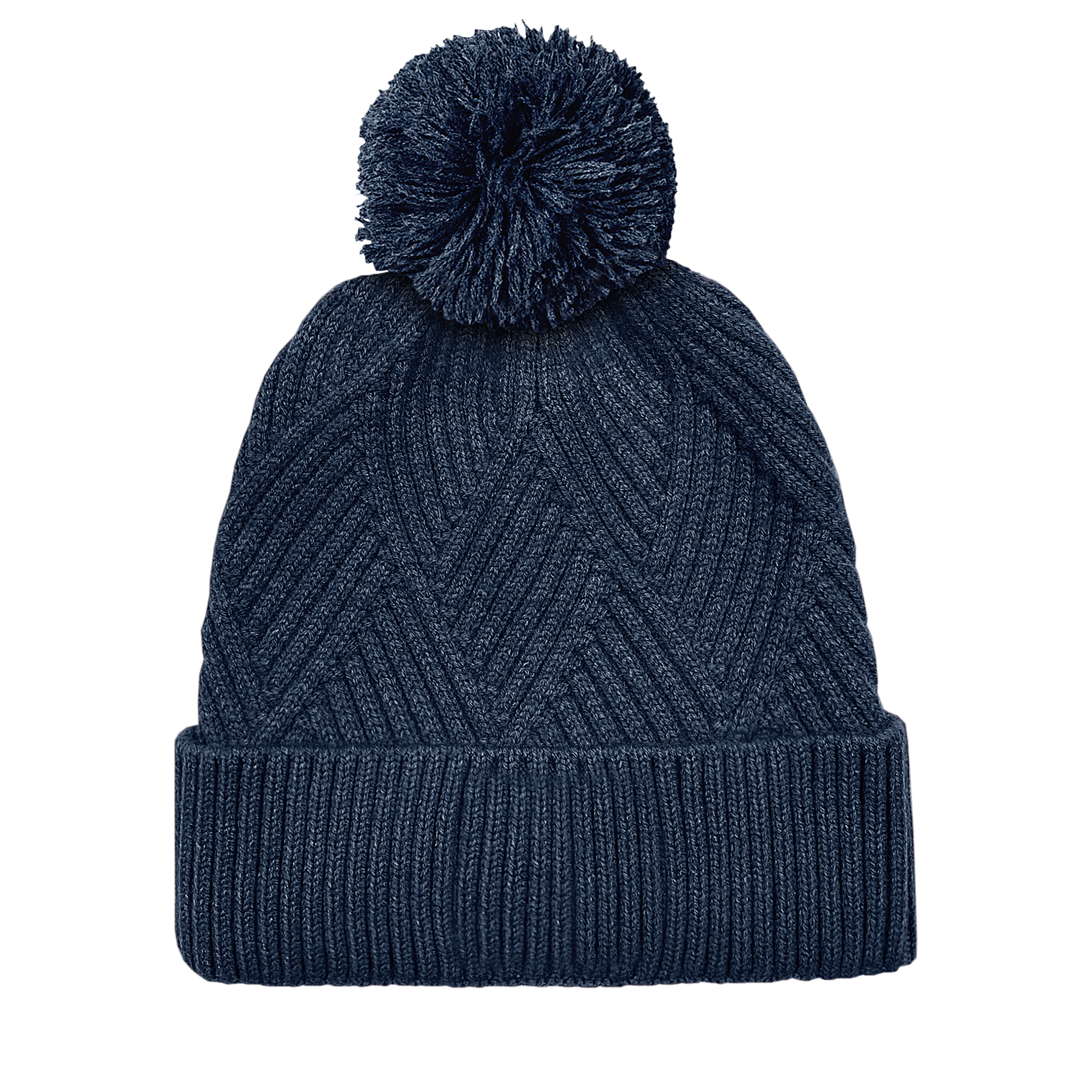 Bridger Textured Cuff Beanie