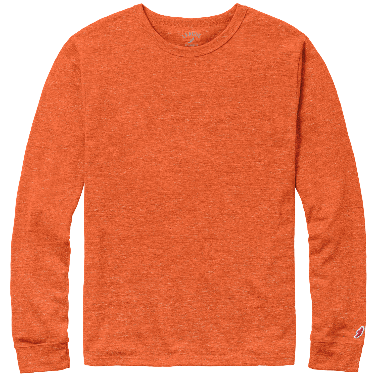 Victory Falls Tri-Blend Long Sleeve T-Shirt