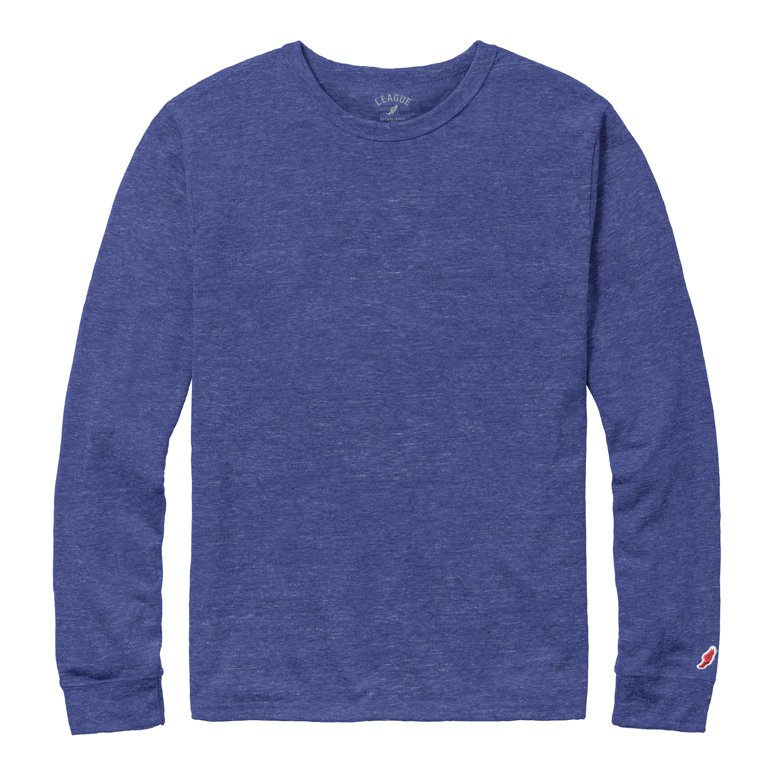 Victory Falls Tri-Blend Long Sleeve T-Shirt