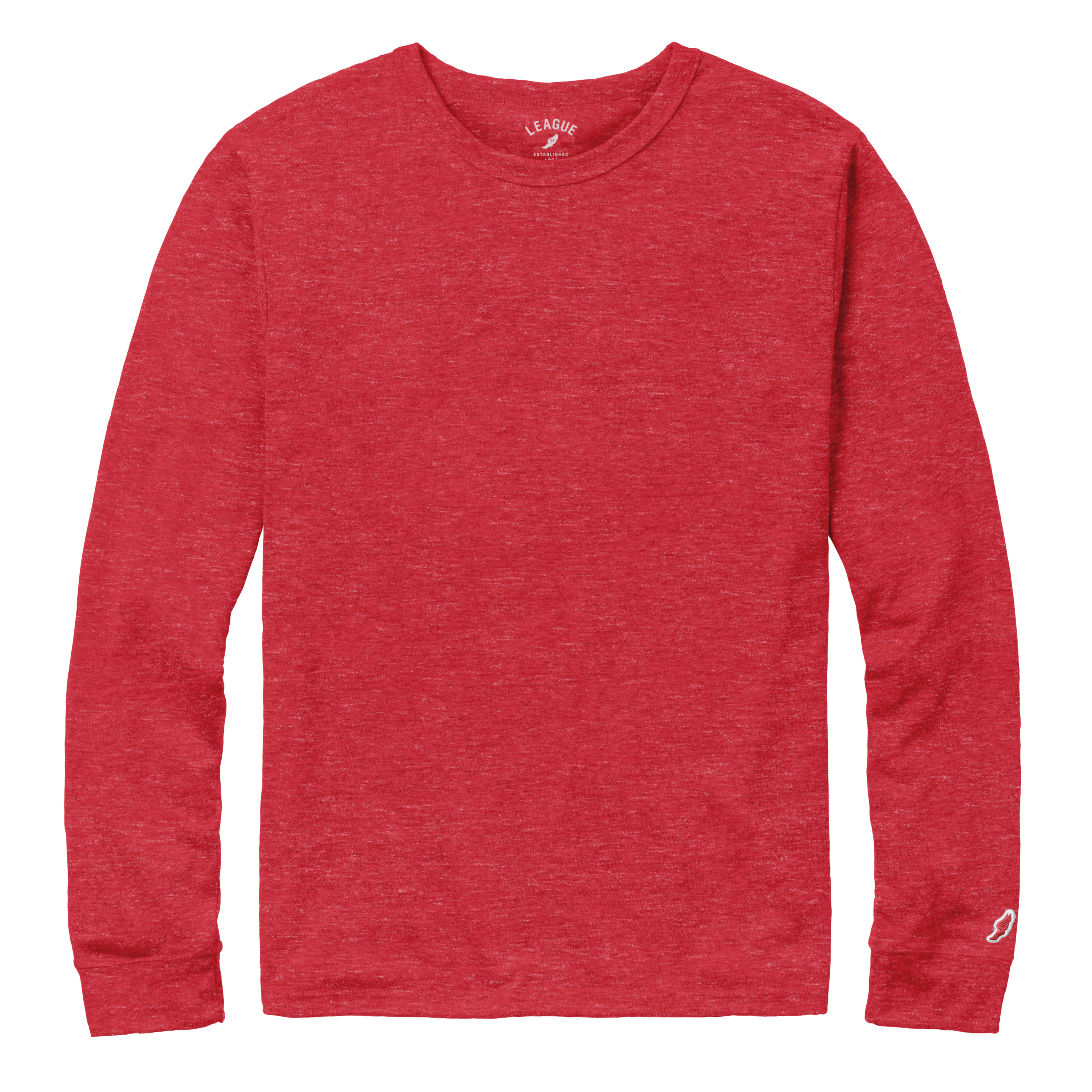 Victory Falls Tri-Blend Long Sleeve T-Shirt