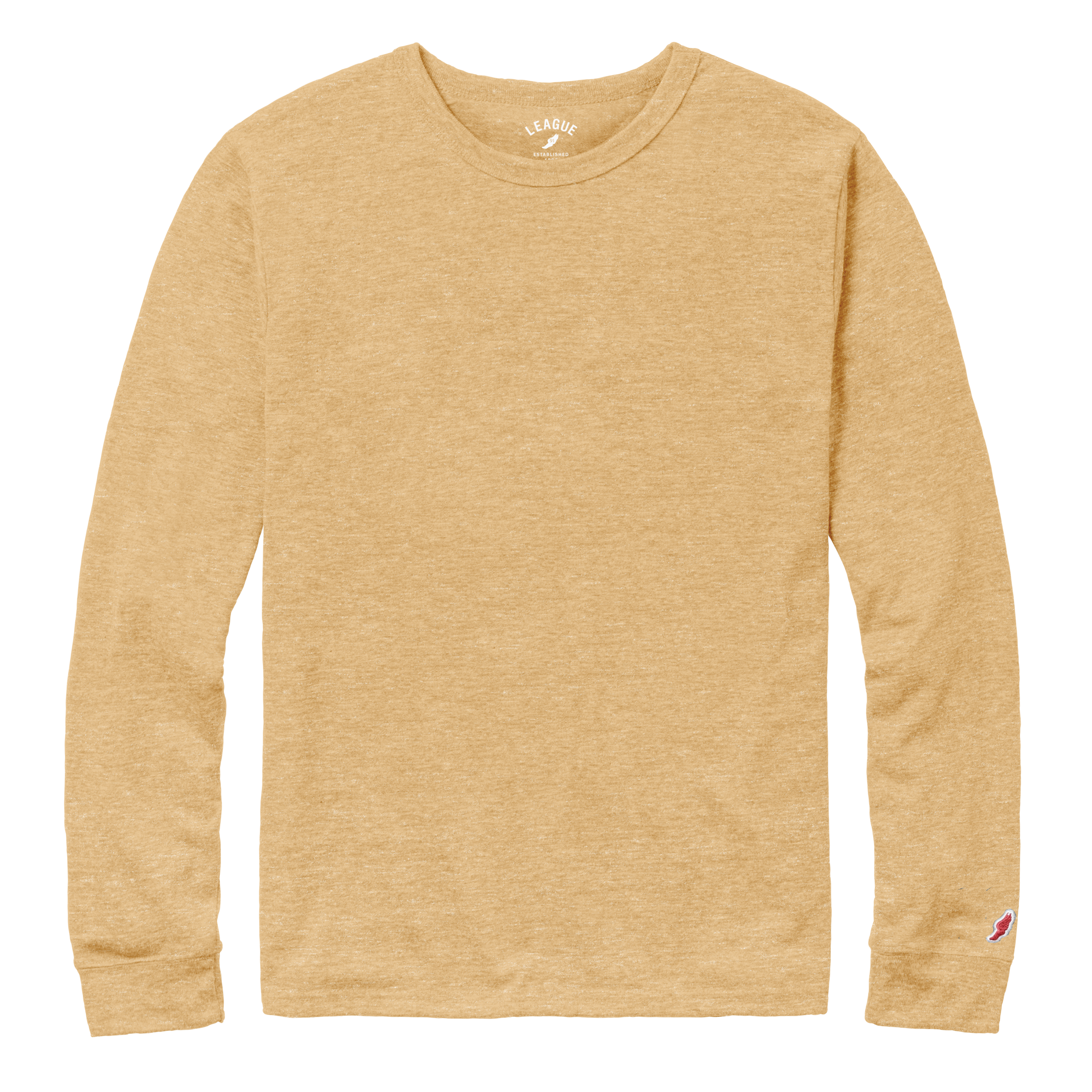 Victory Falls Tri-Blend Long Sleeve T-Shirt