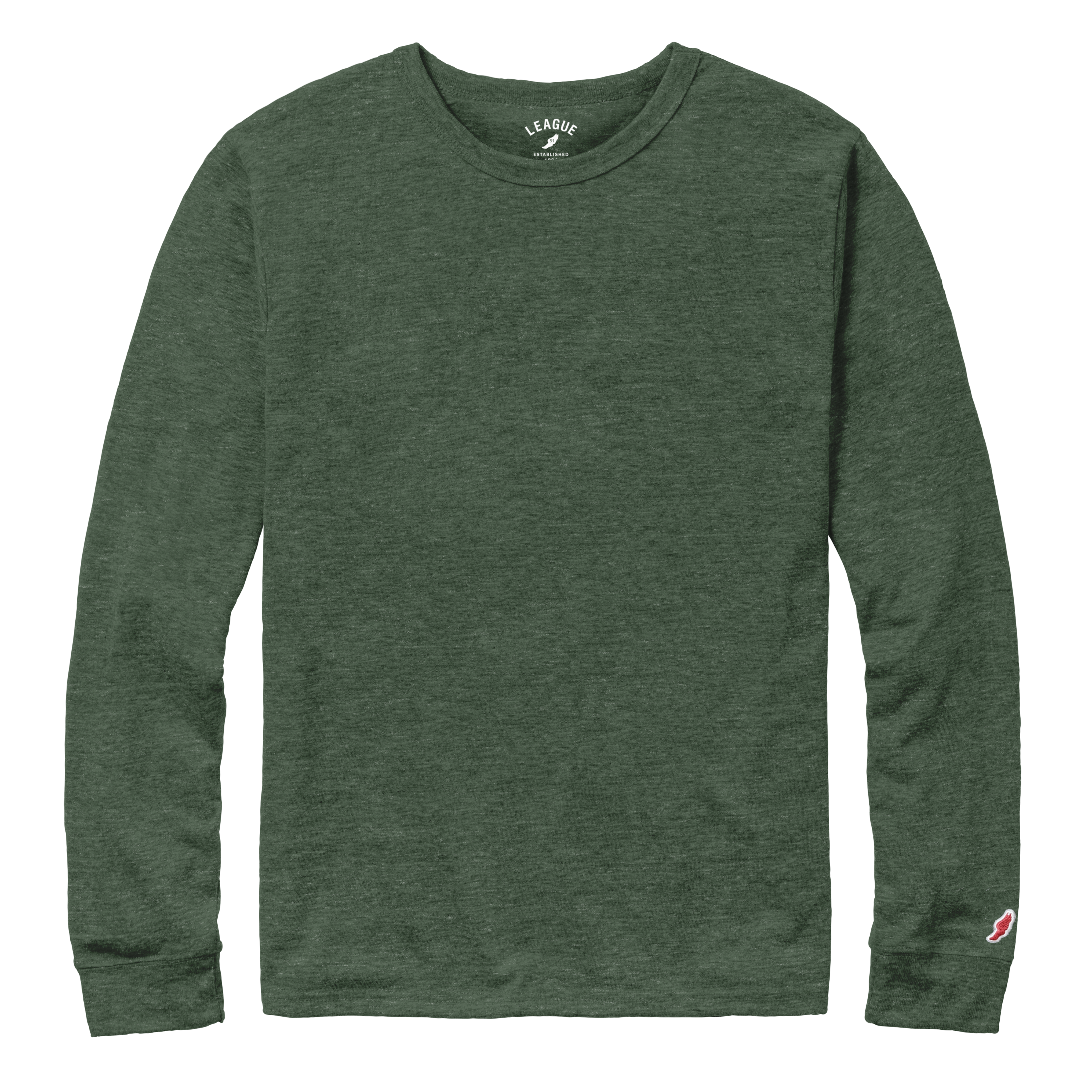 Victory Falls Tri-Blend Long Sleeve T-Shirt