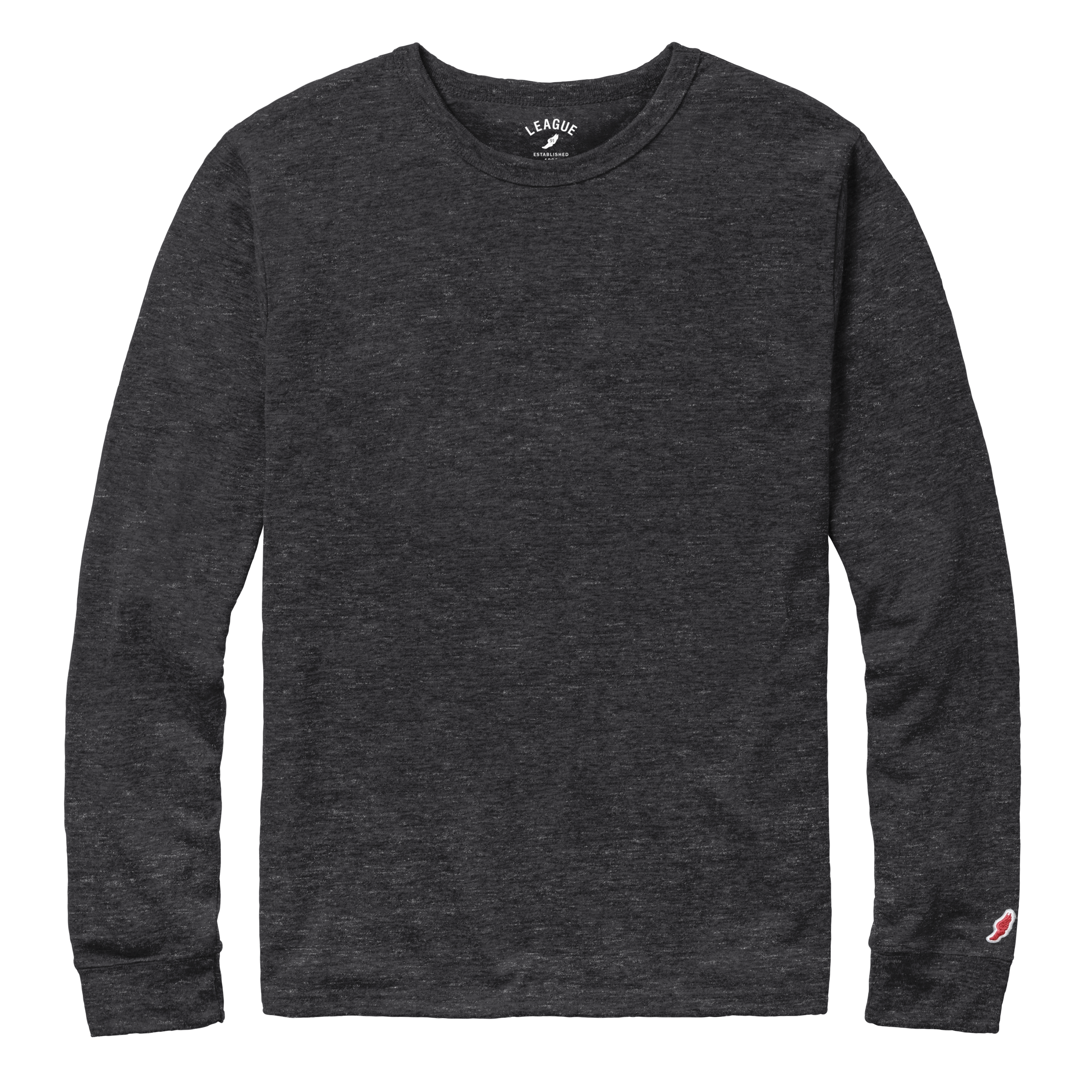 Victory Falls Tri-Blend Long Sleeve T-Shirt