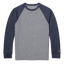 Victory Falls Tri-Blend Raglan Long Sleeve