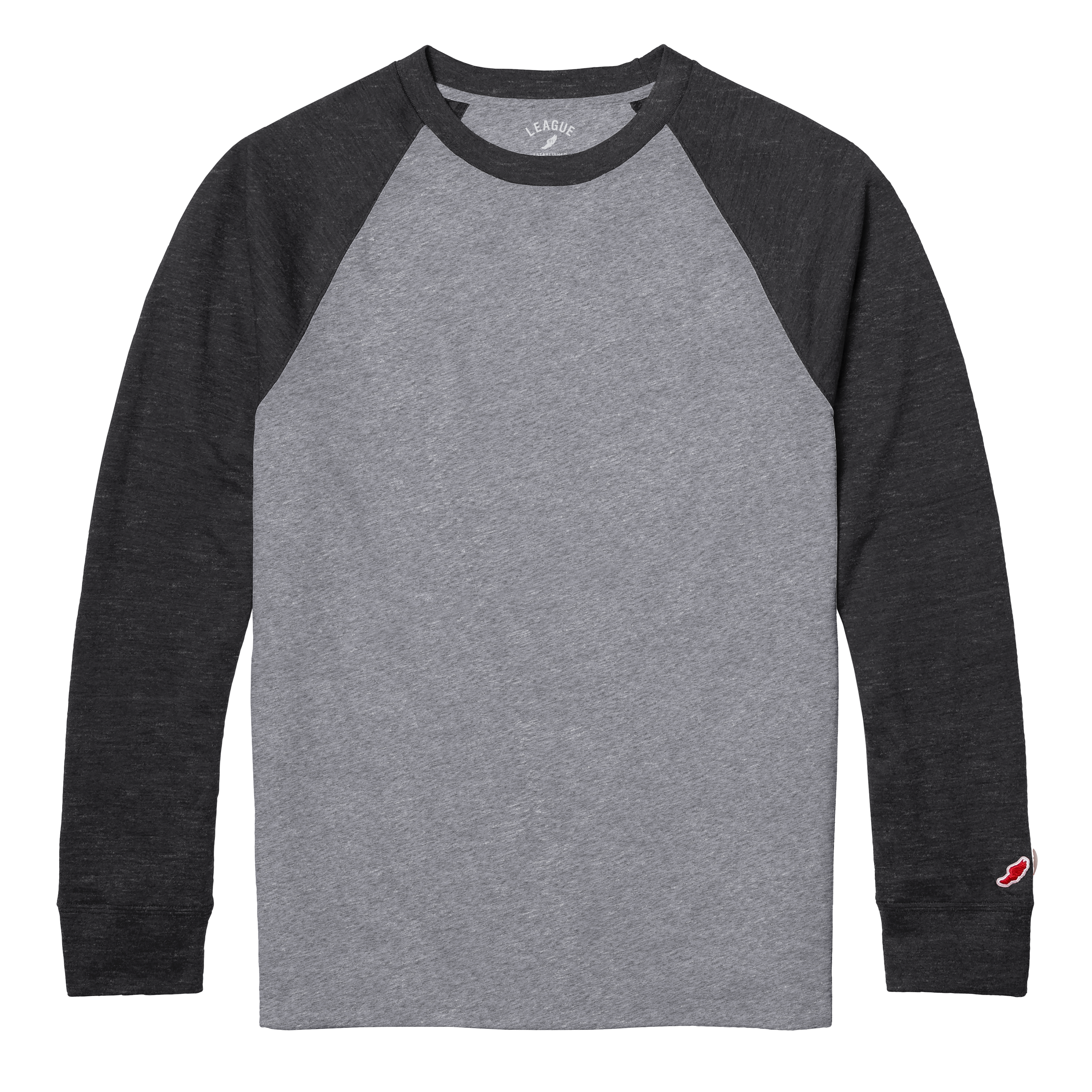 Victory Falls Tri-Blend Raglan Long Sleeve