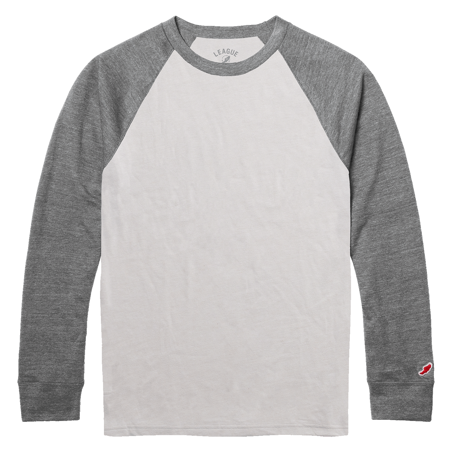 Victory Falls Tri-Blend Raglan Long Sleeve