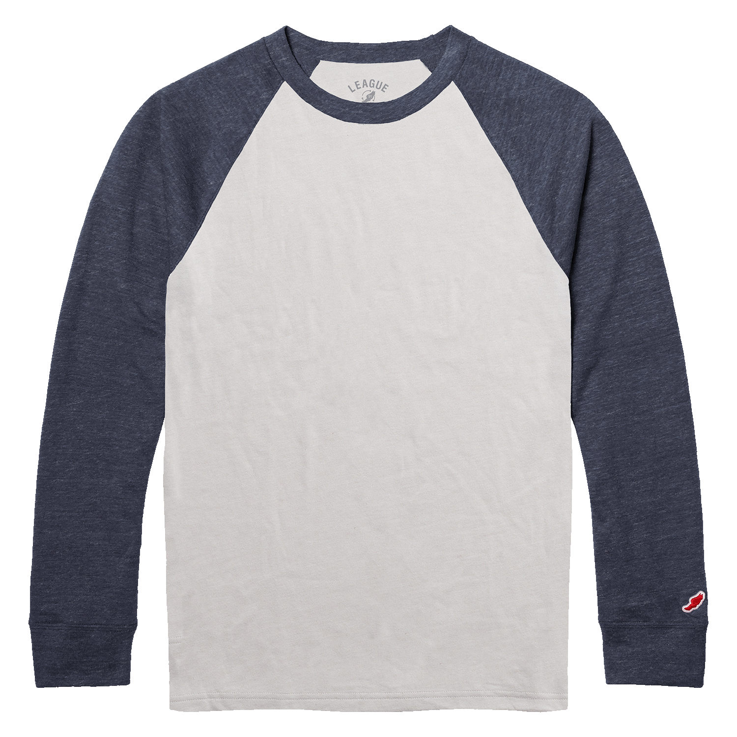 Victory Falls Tri-Blend Raglan Long Sleeve
