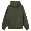 Ember Pigment Dye Oversized Hood