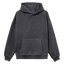 Ember Pigment Dye Oversized Hood