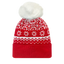 Lola Grand Faux Fur Pom Beanie