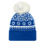 Lola Grand Faux Fur Pom Beanie