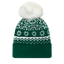 Lola Grand Faux Fur Pom Beanie