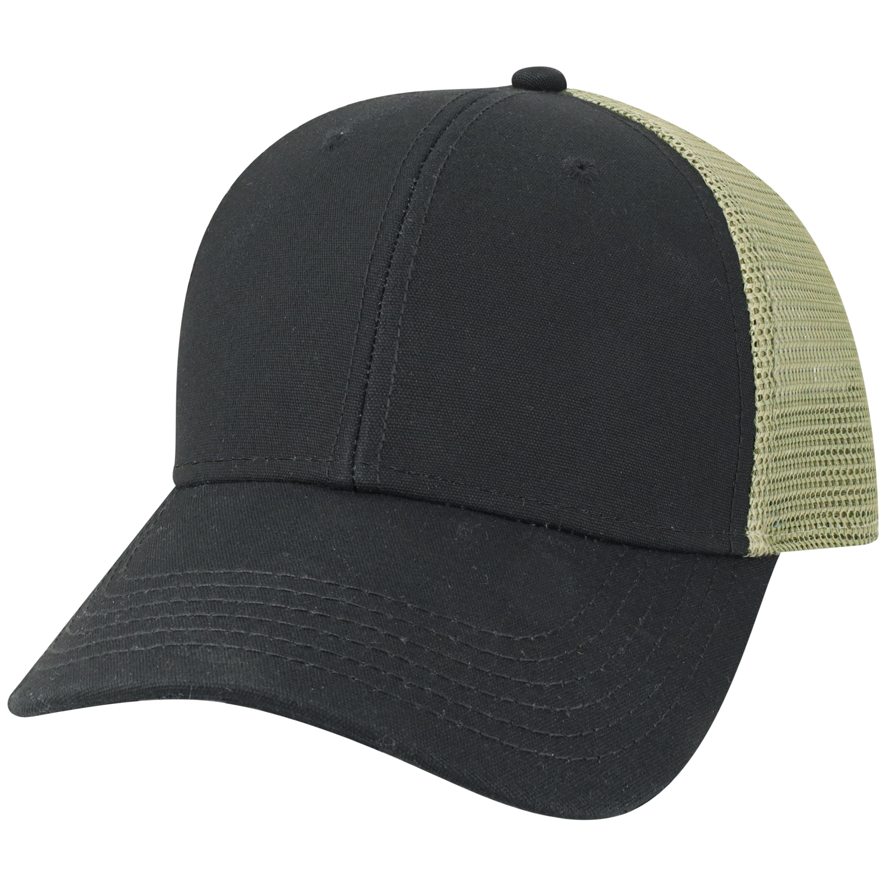Lo-Pro Snapback Trucker Hat