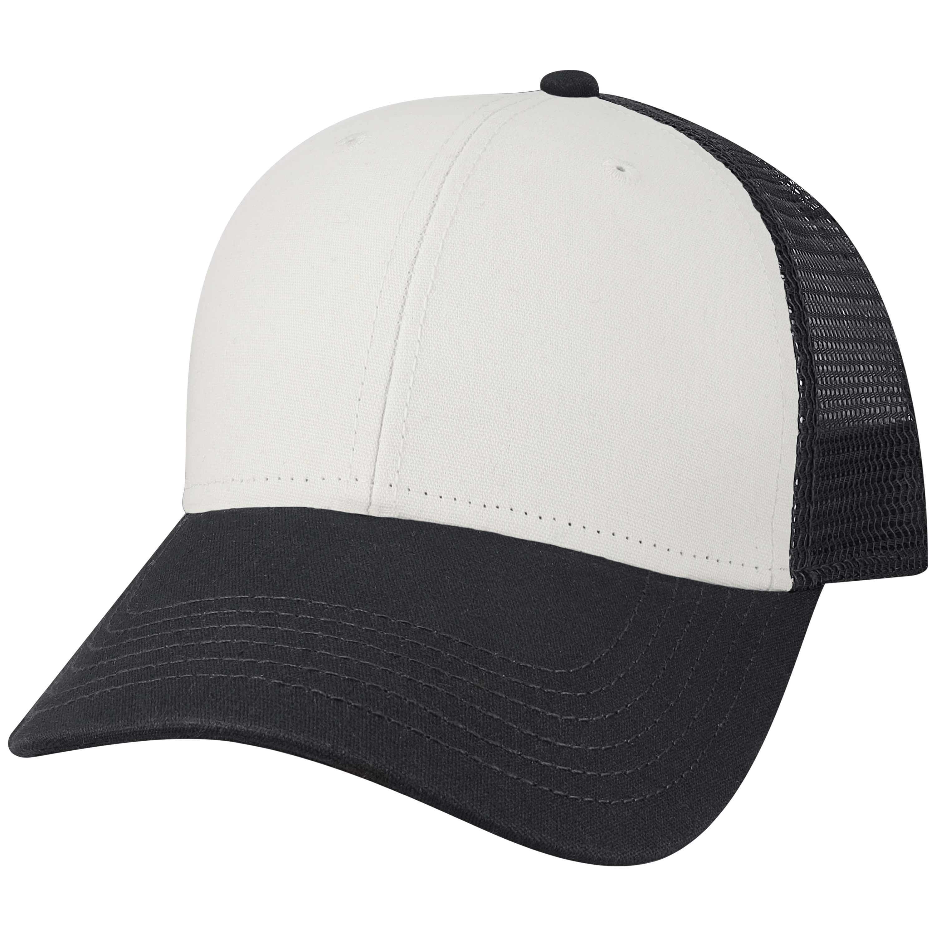 Lo-Pro Adj Snapback Trucker Hat