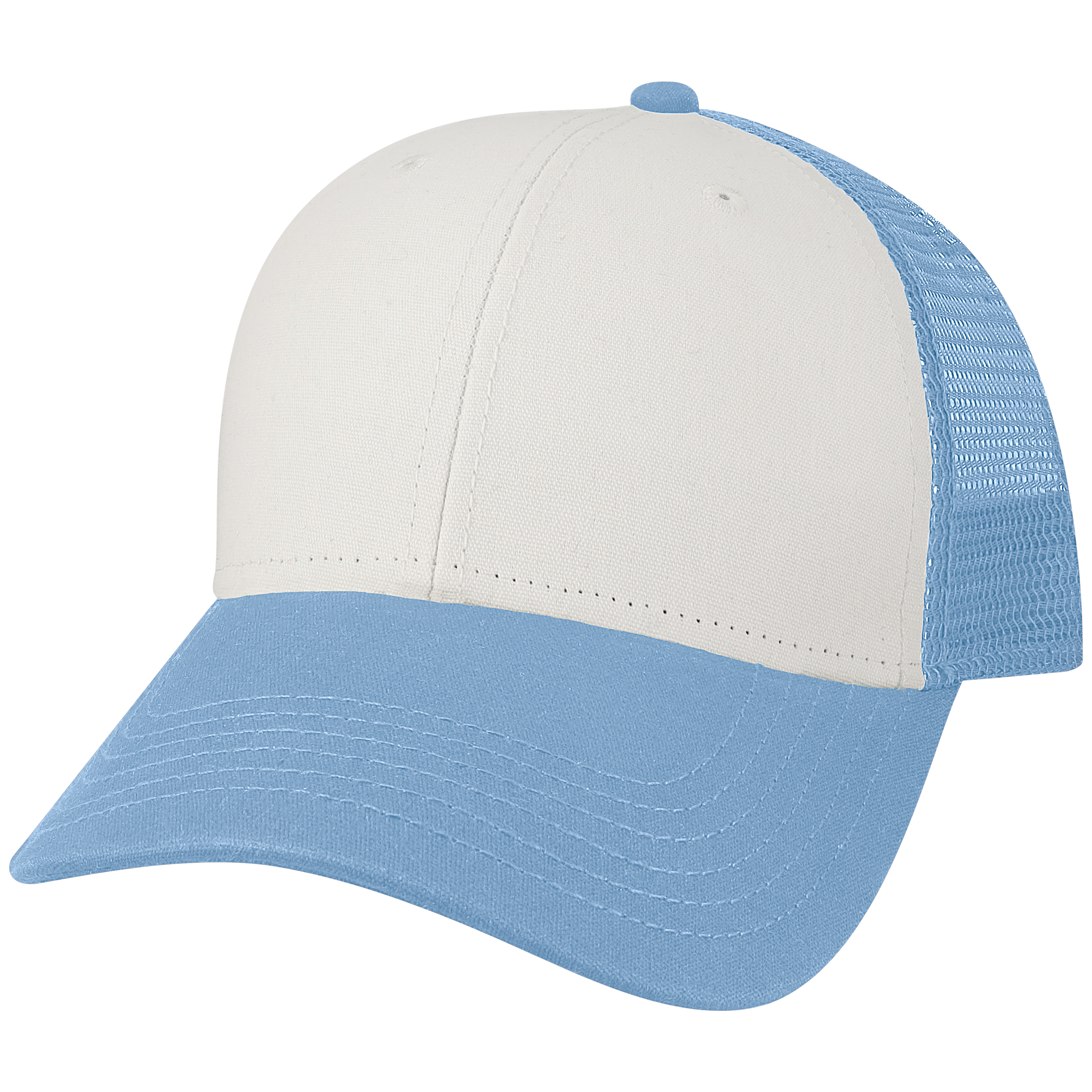 Lo-Pro Adj Snapback Trucker Hat
