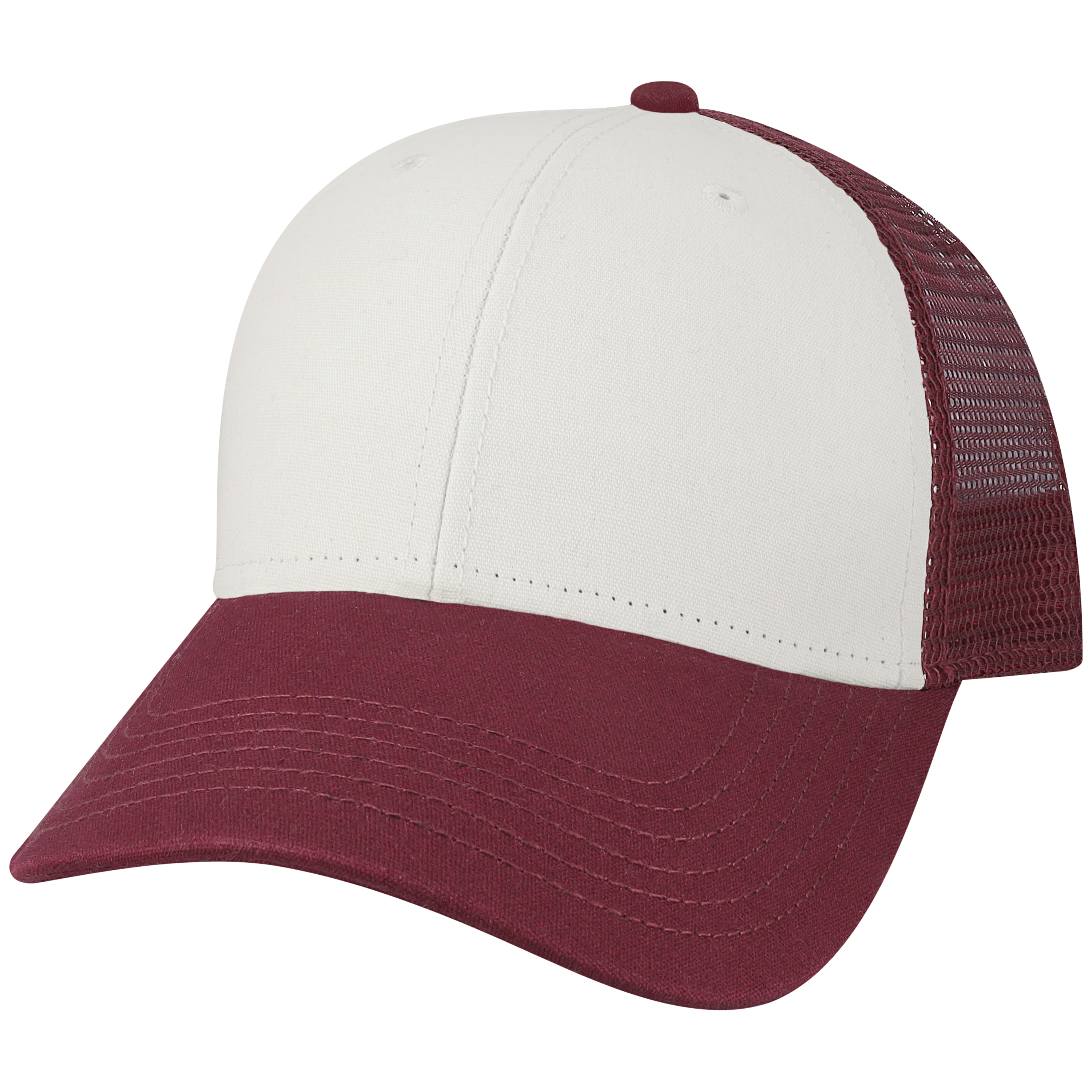 Lo-Pro Adj Snapback Trucker Hat
