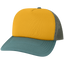 Laguna 5 Panel Adj Trucker Hat
