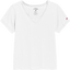 Burnout Loose Fit V-Neck