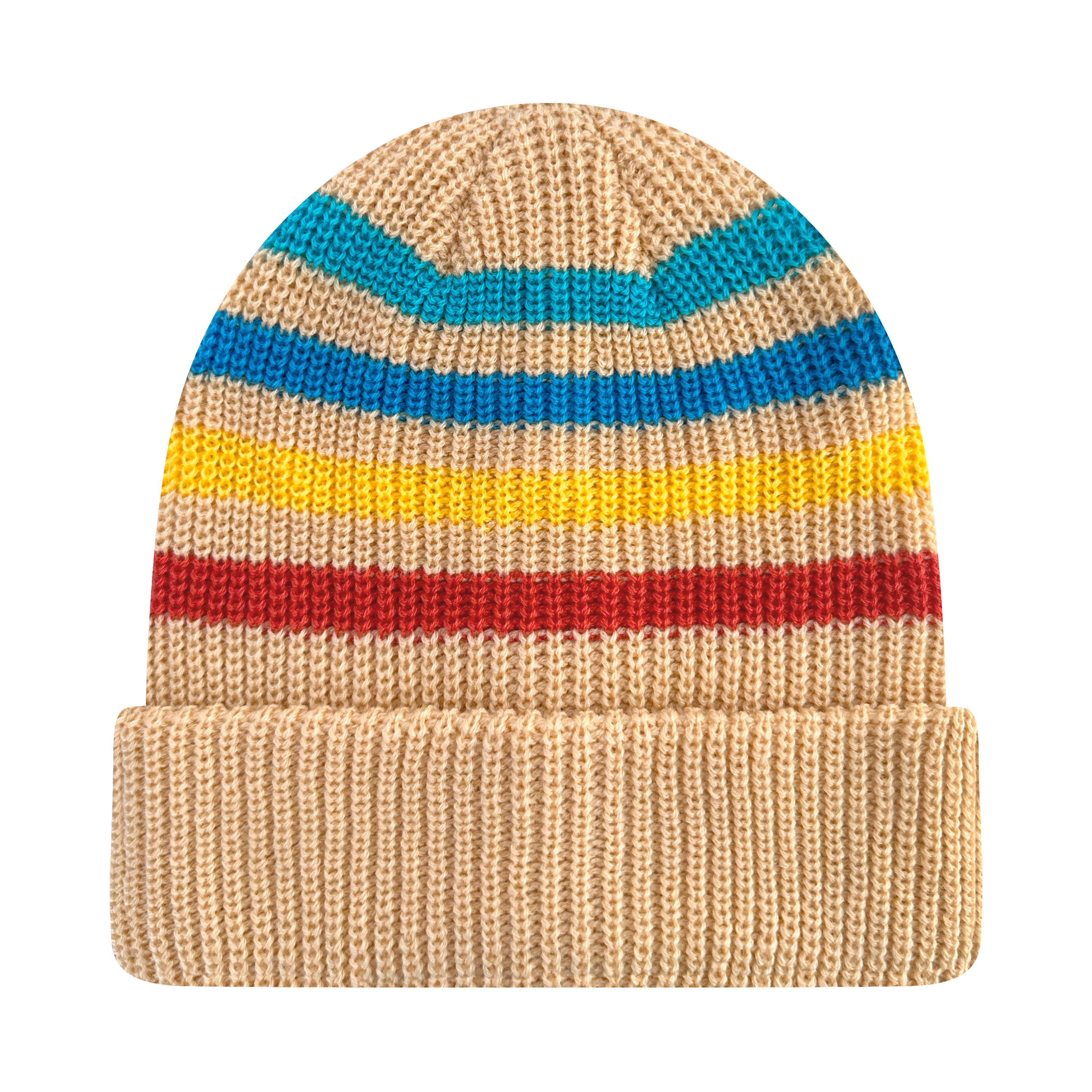 Mainer Wide Gauge Beanie