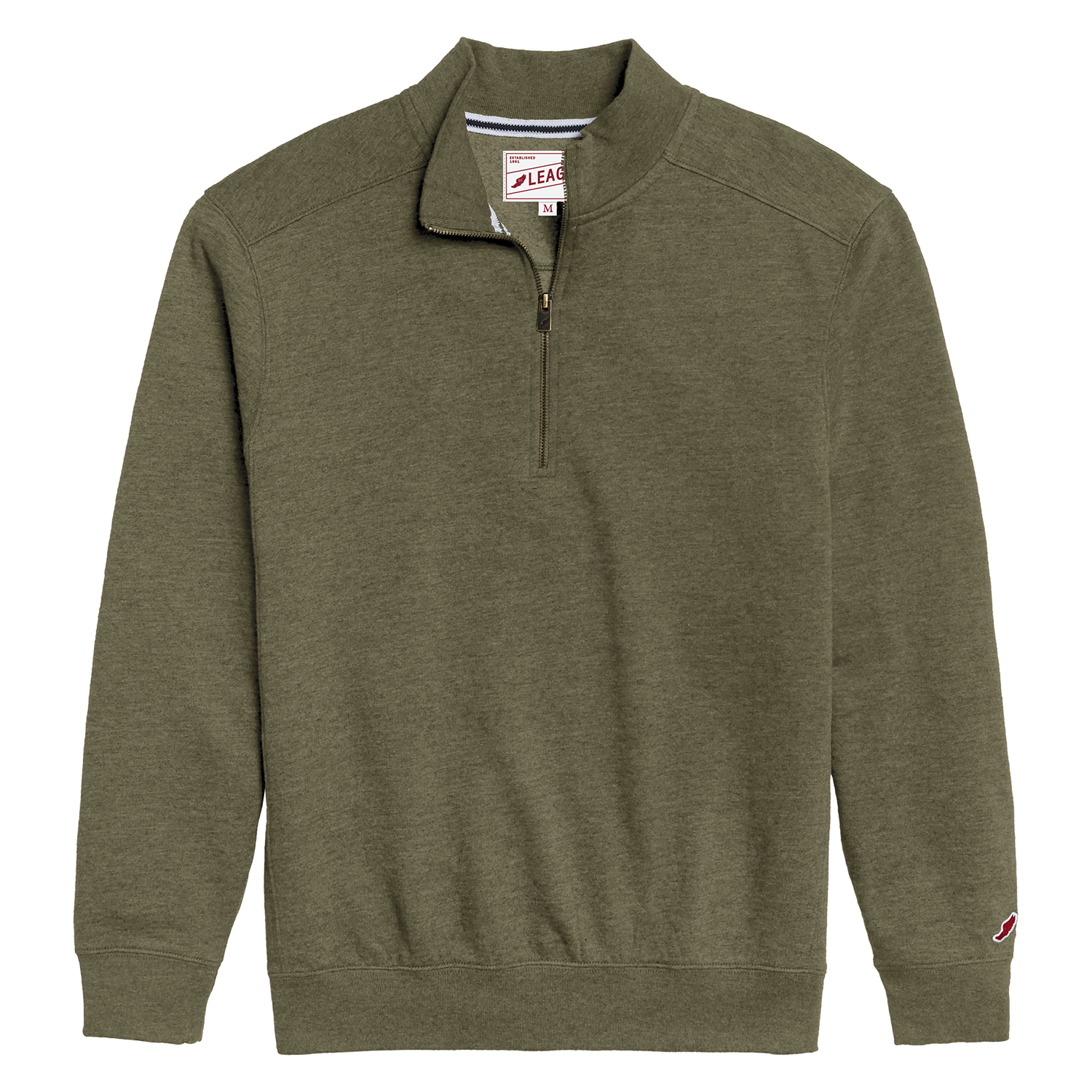 Heritage Quarter Zip