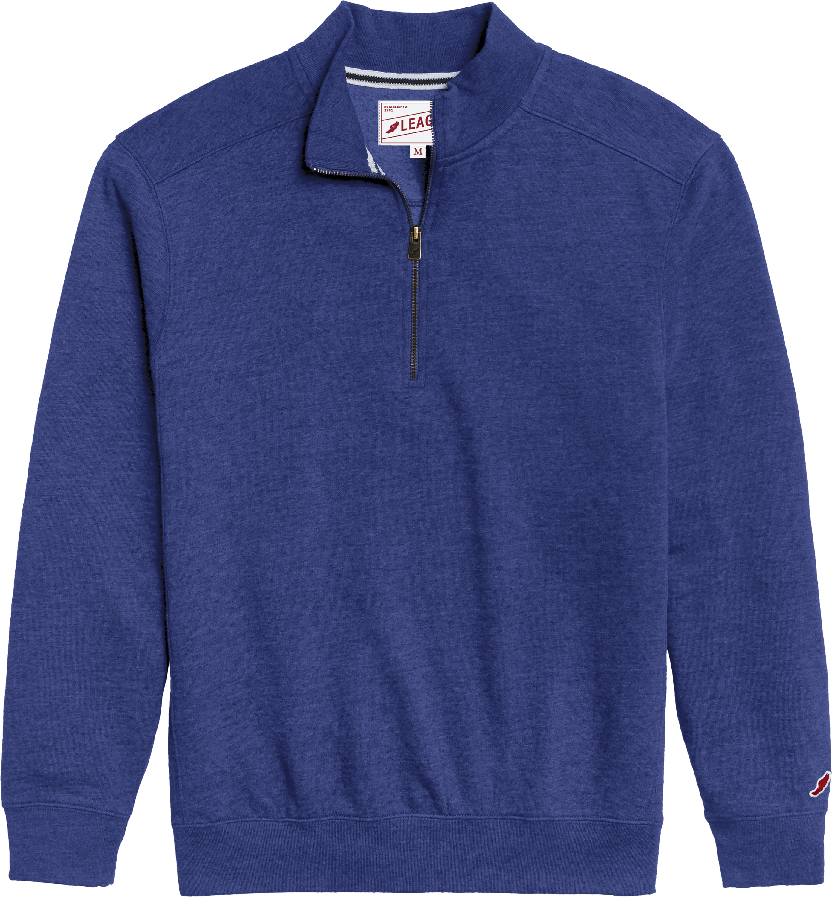 Heritage Quarter Zip