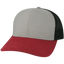 Mid-Pro Adj Snapback Trucker Hat