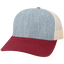Mid-Pro Adj Snapback Trucker Hat