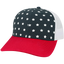Mid-Pro Adj Snapback Trucker Hat