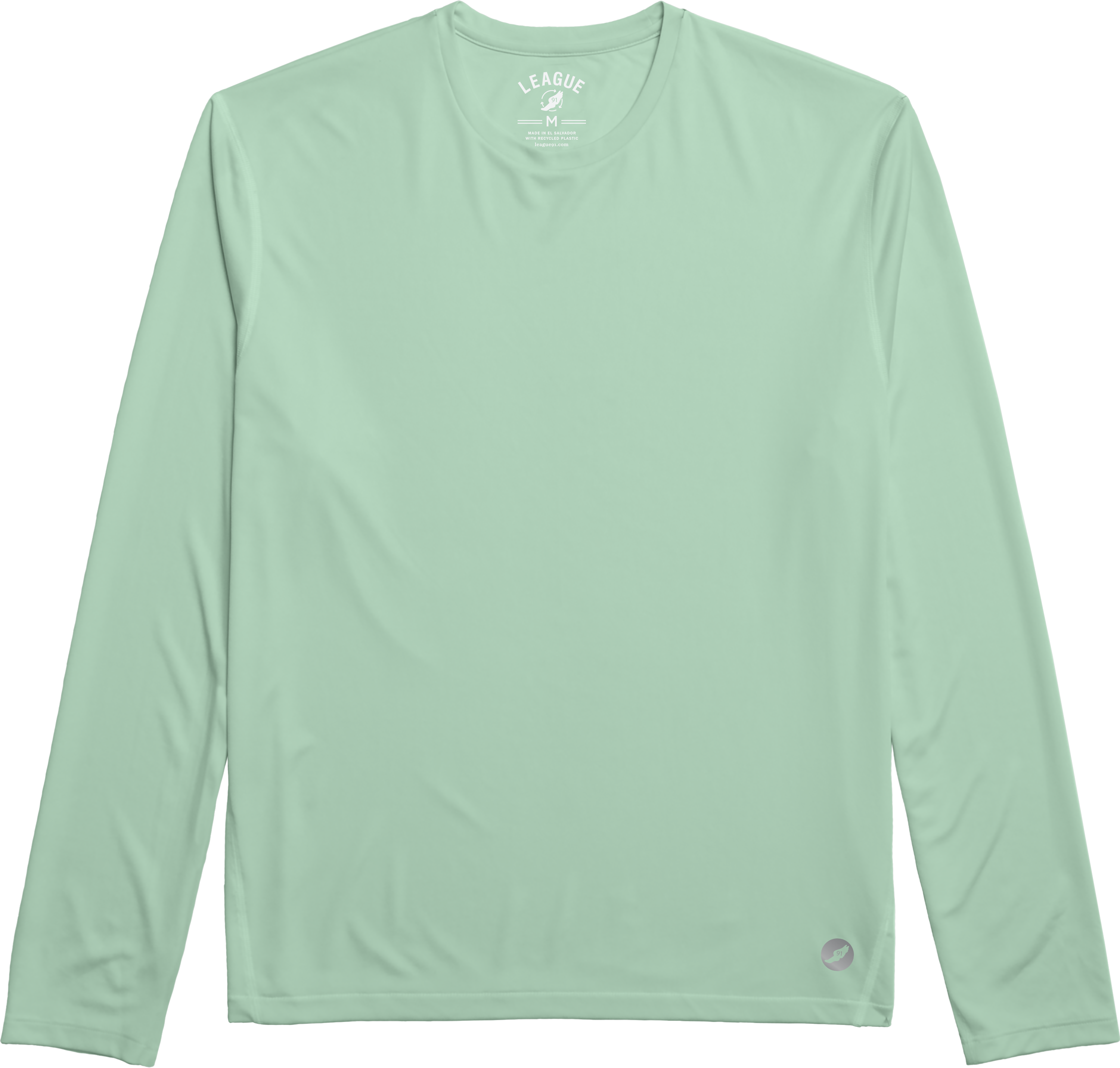 Sundial Long Sleeve UV Crew