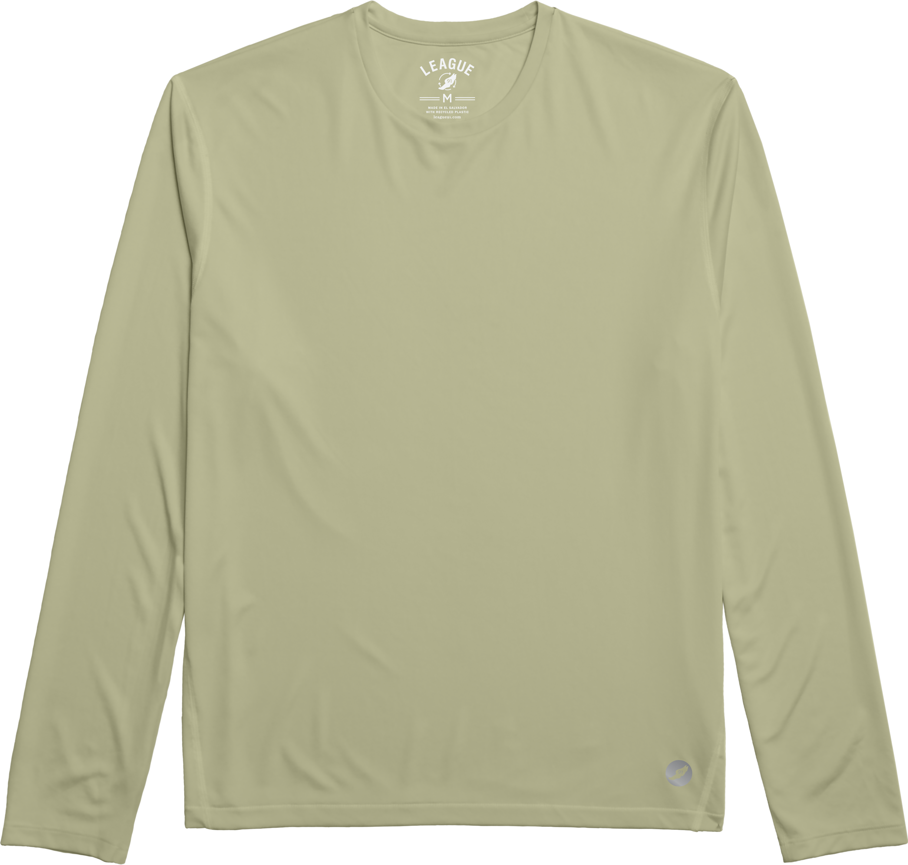 Sundial Long Sleeve UV Crew