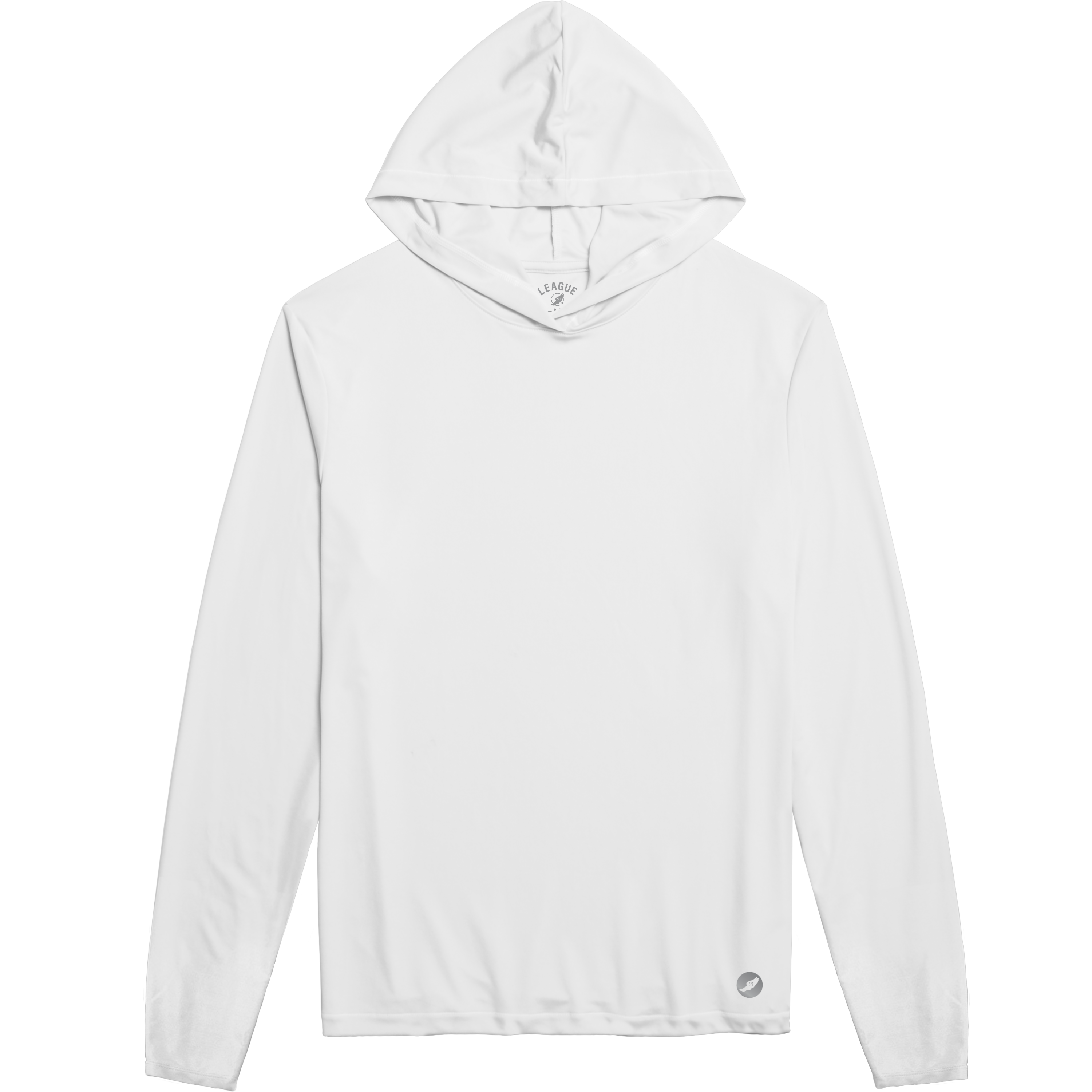 Sundial Long Sleeve UV Hood