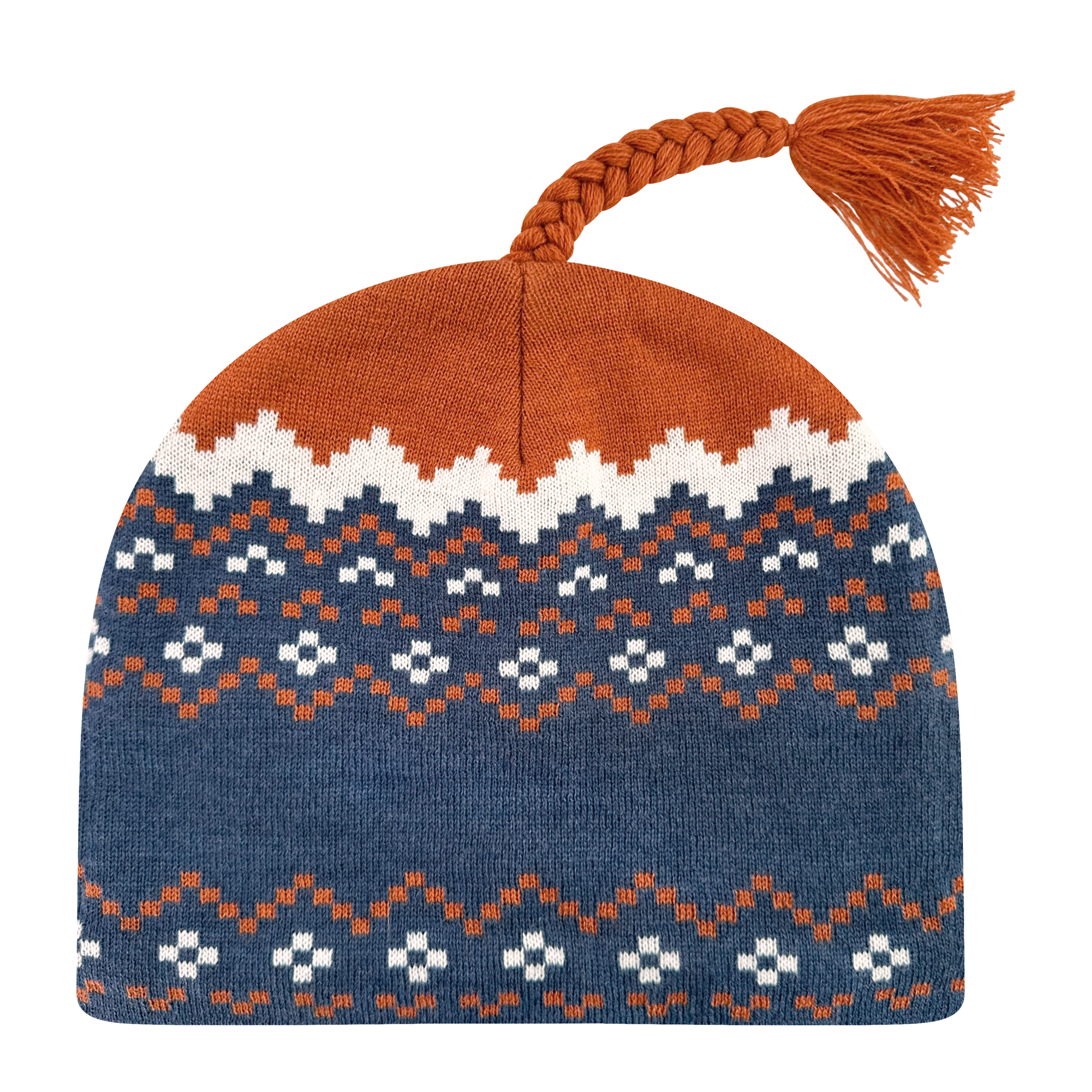 Odin Tassle Beanie