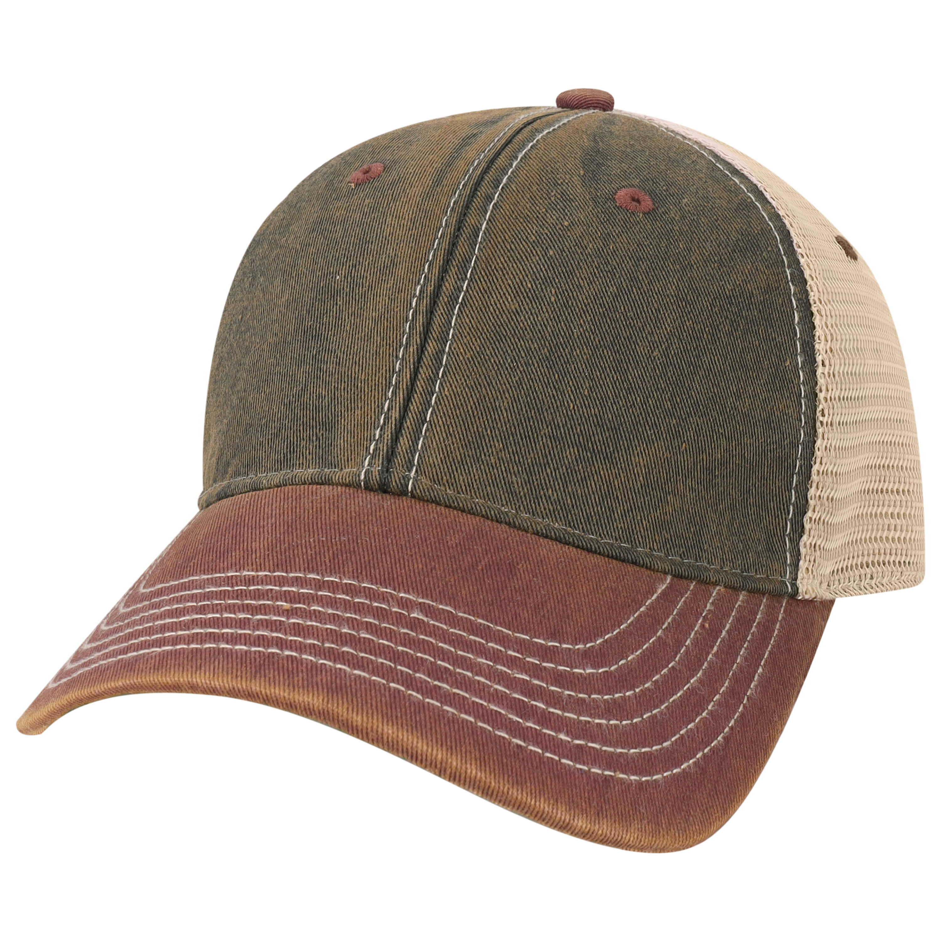 Old Favorite Adj Trucker Hat