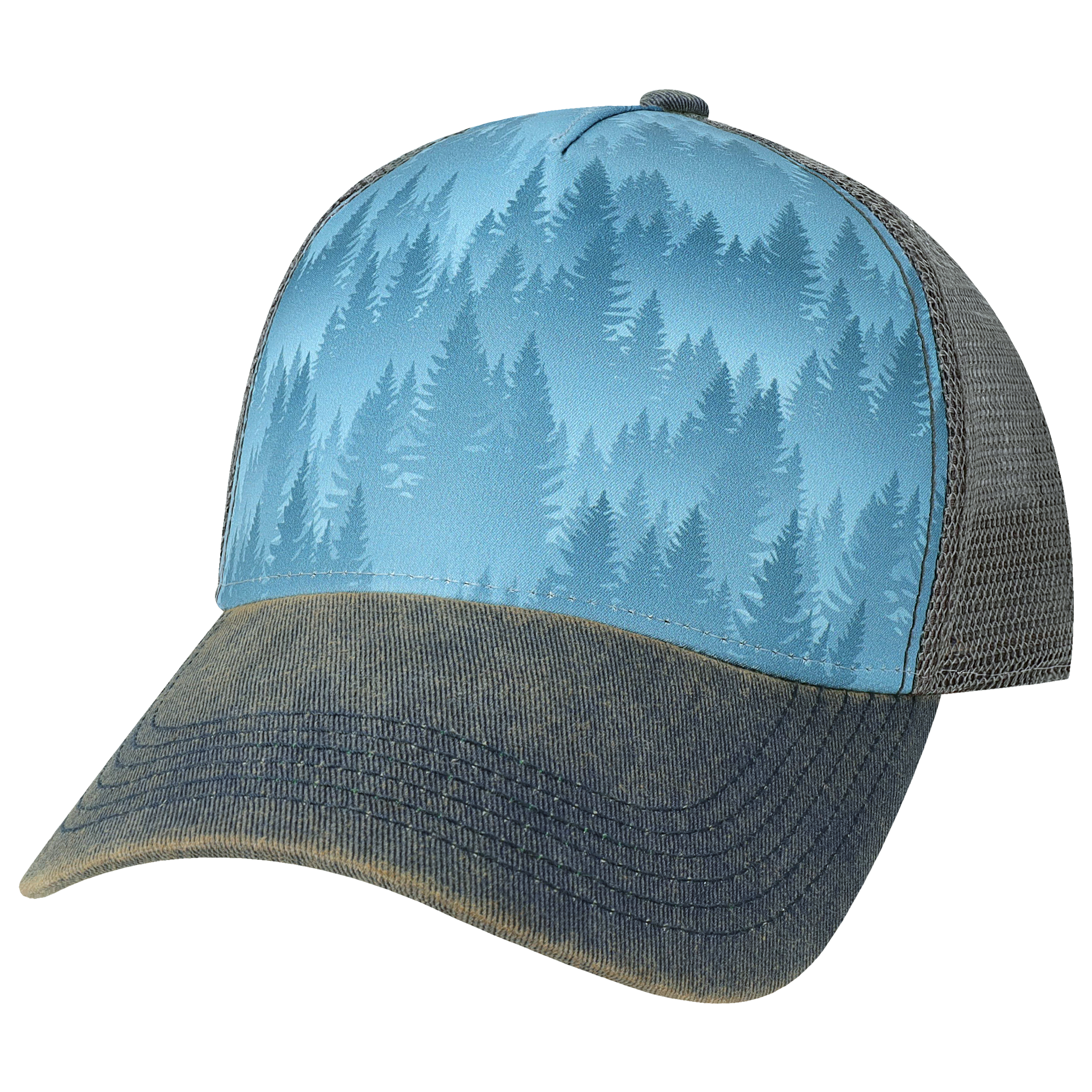 Old Favorite Structured Trucker Hat