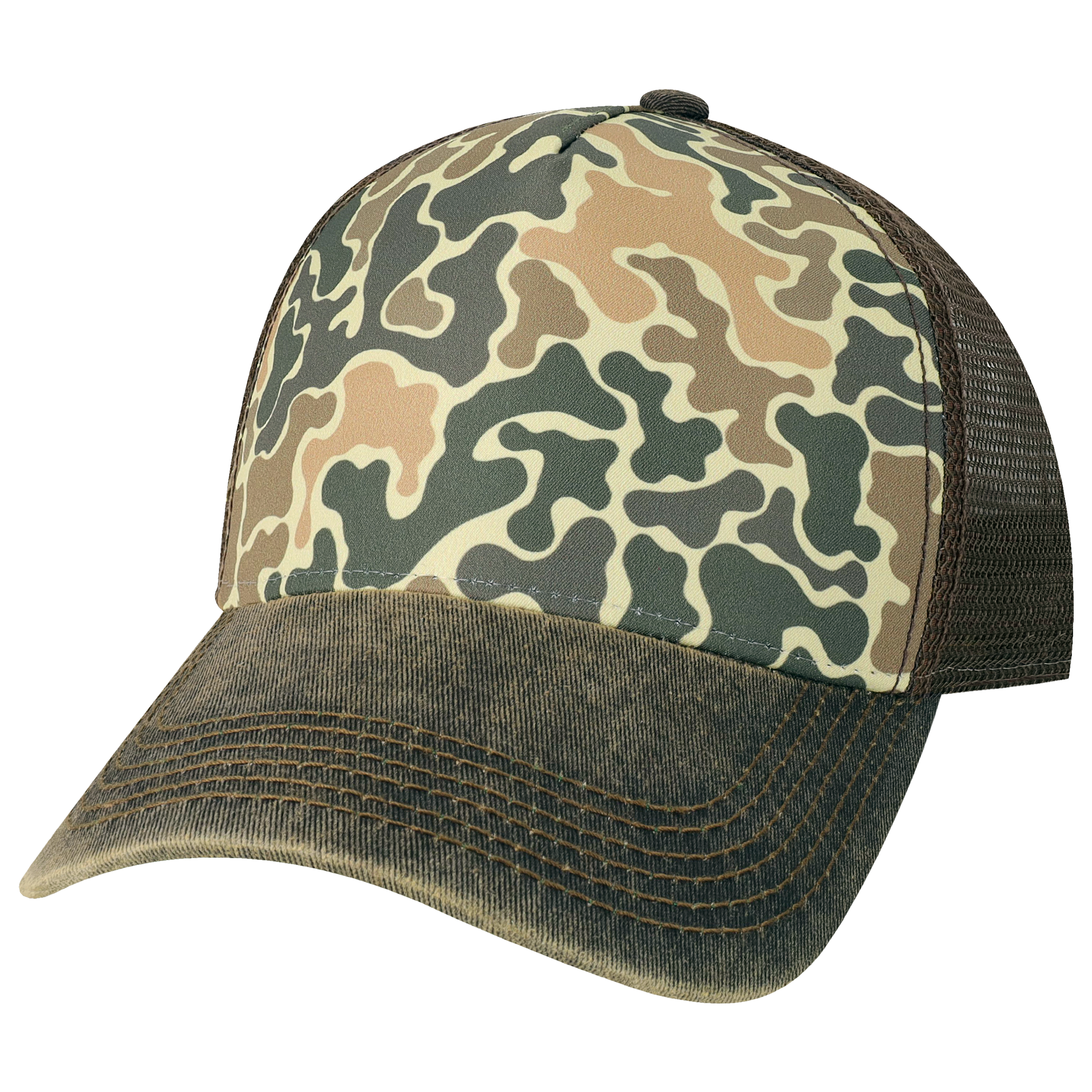 Old Favorite Structured Trucker Hat