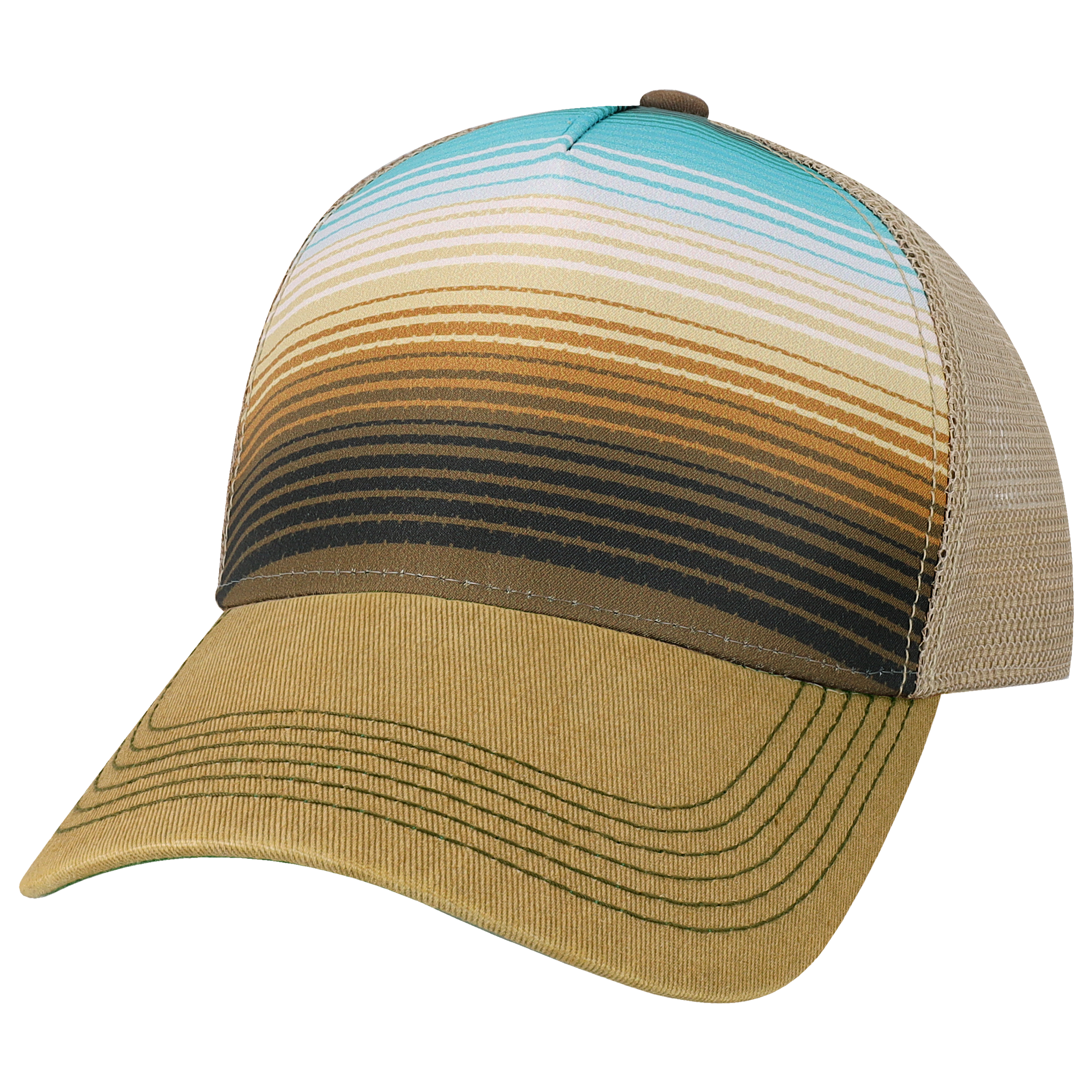 Old Favorite Structured Trucker Hat