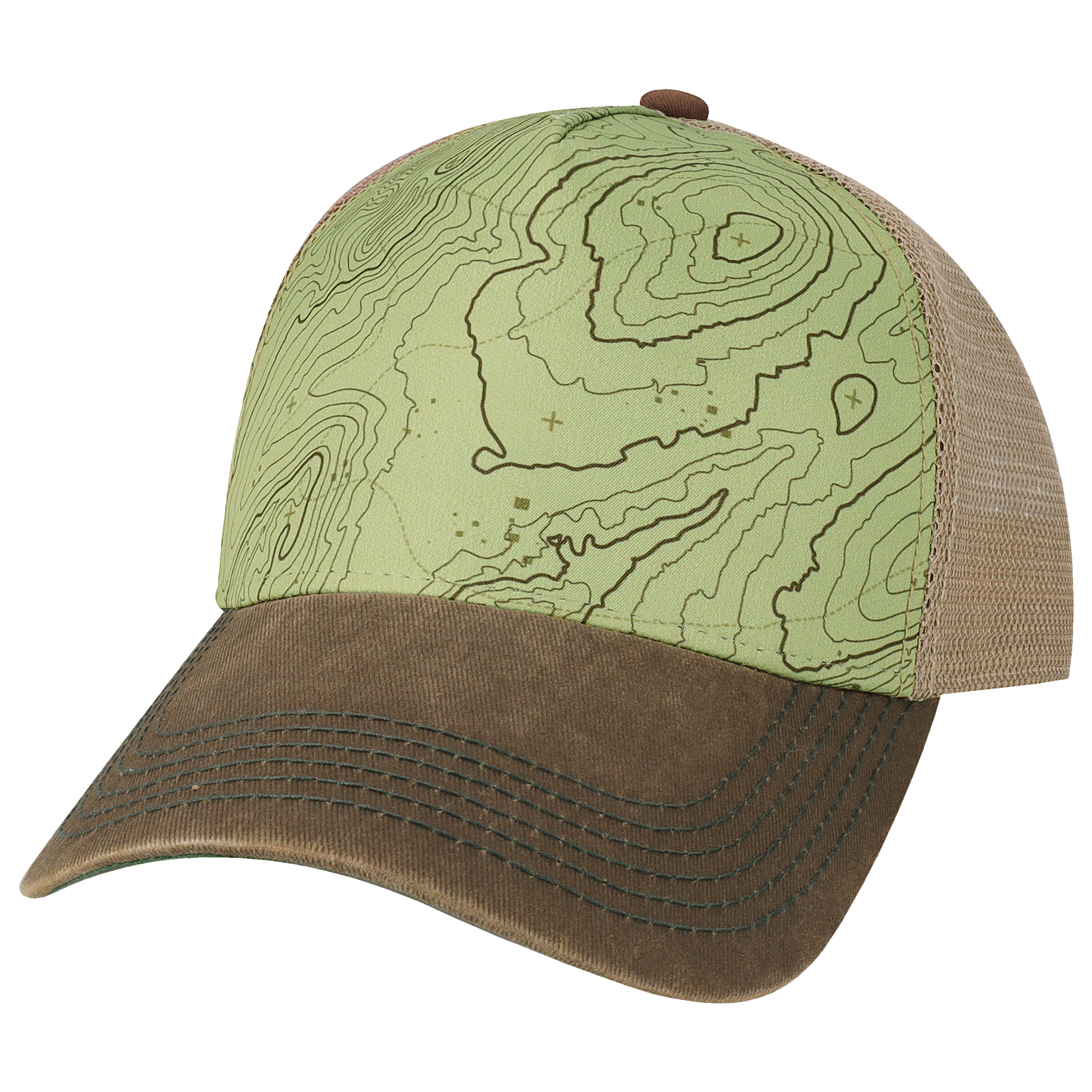 Old Favorite Adj Trucker Hat