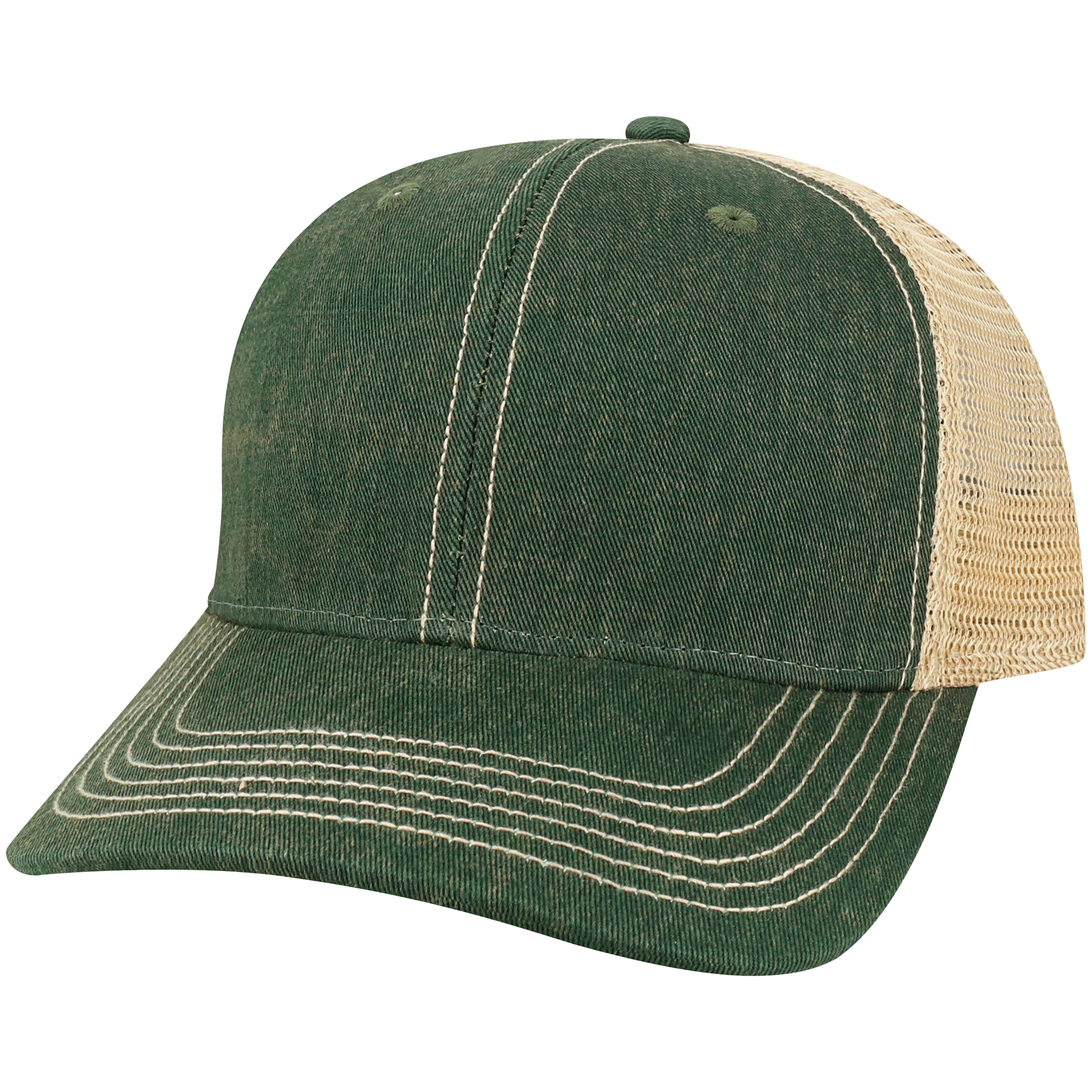 Old Favorite Mid-Pro Adj Trucker Hat