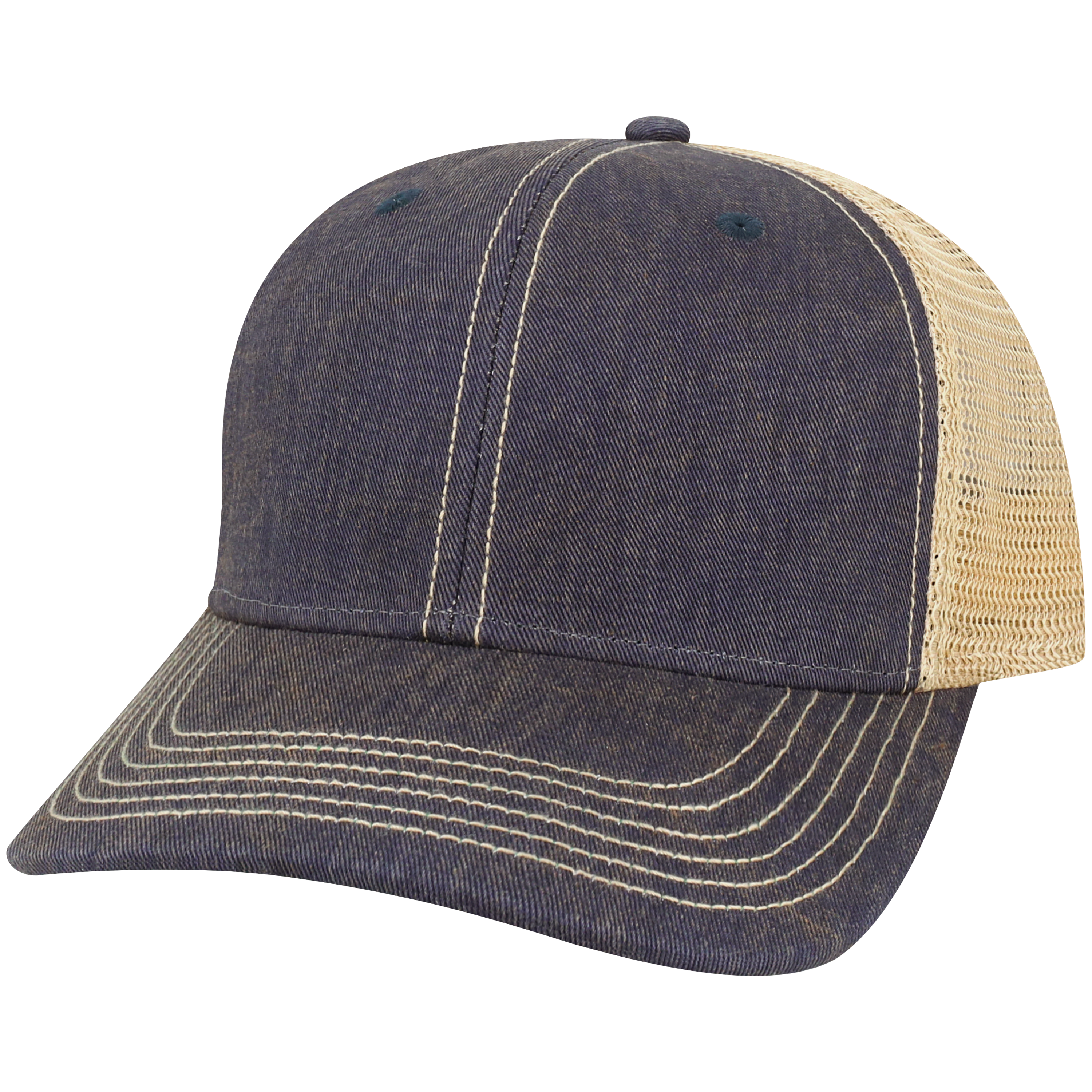 Old Favorite Mid-Pro Adj Trucker Hat